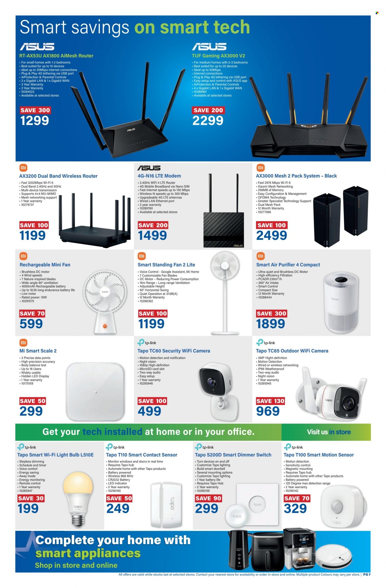 Incredible Connection specials - 23/10/2023 - 31/10/2023. Page 7
