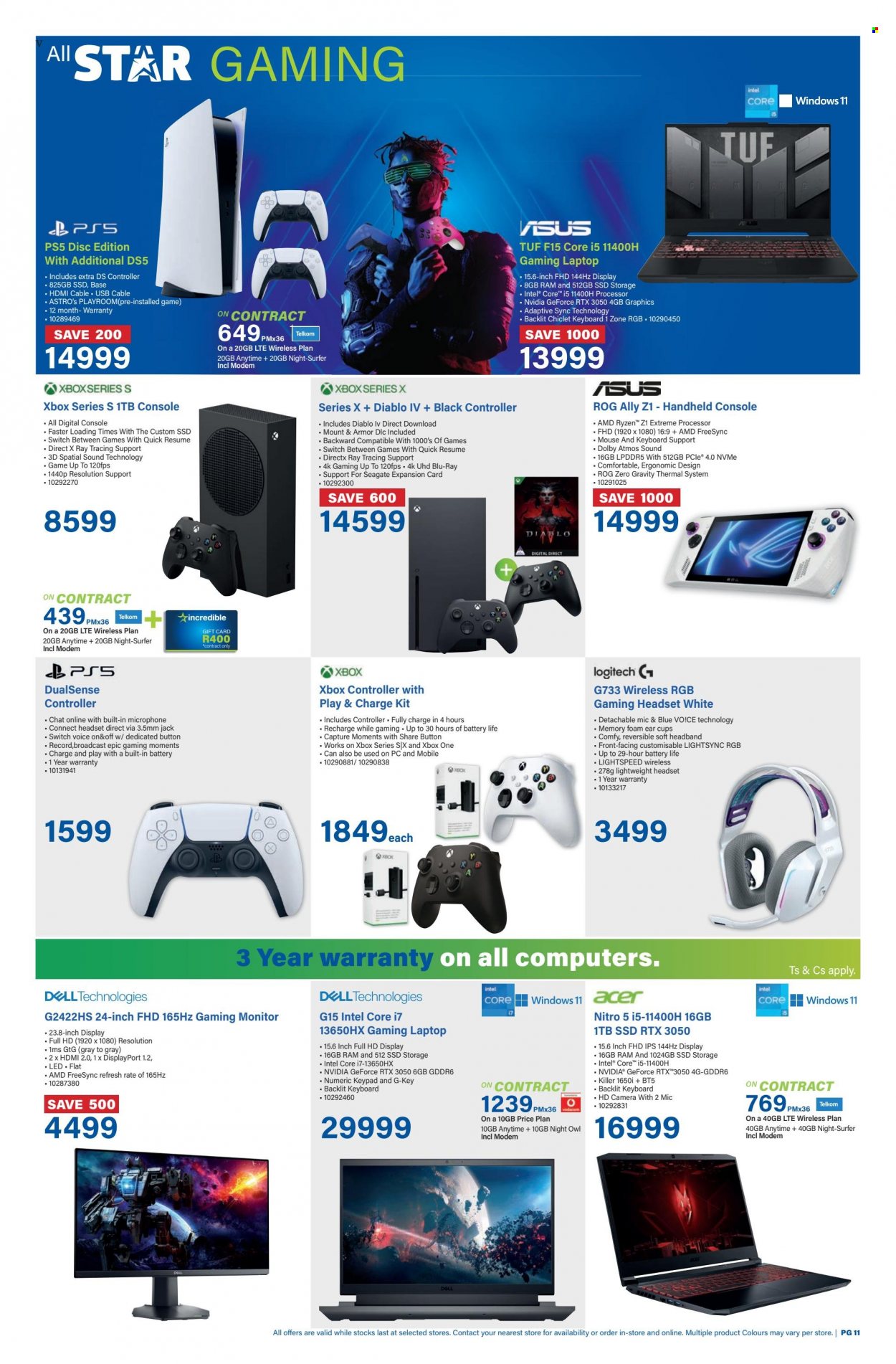 Incredible Connection specials - 23/10/2023 - 31/10/2023. Page 11