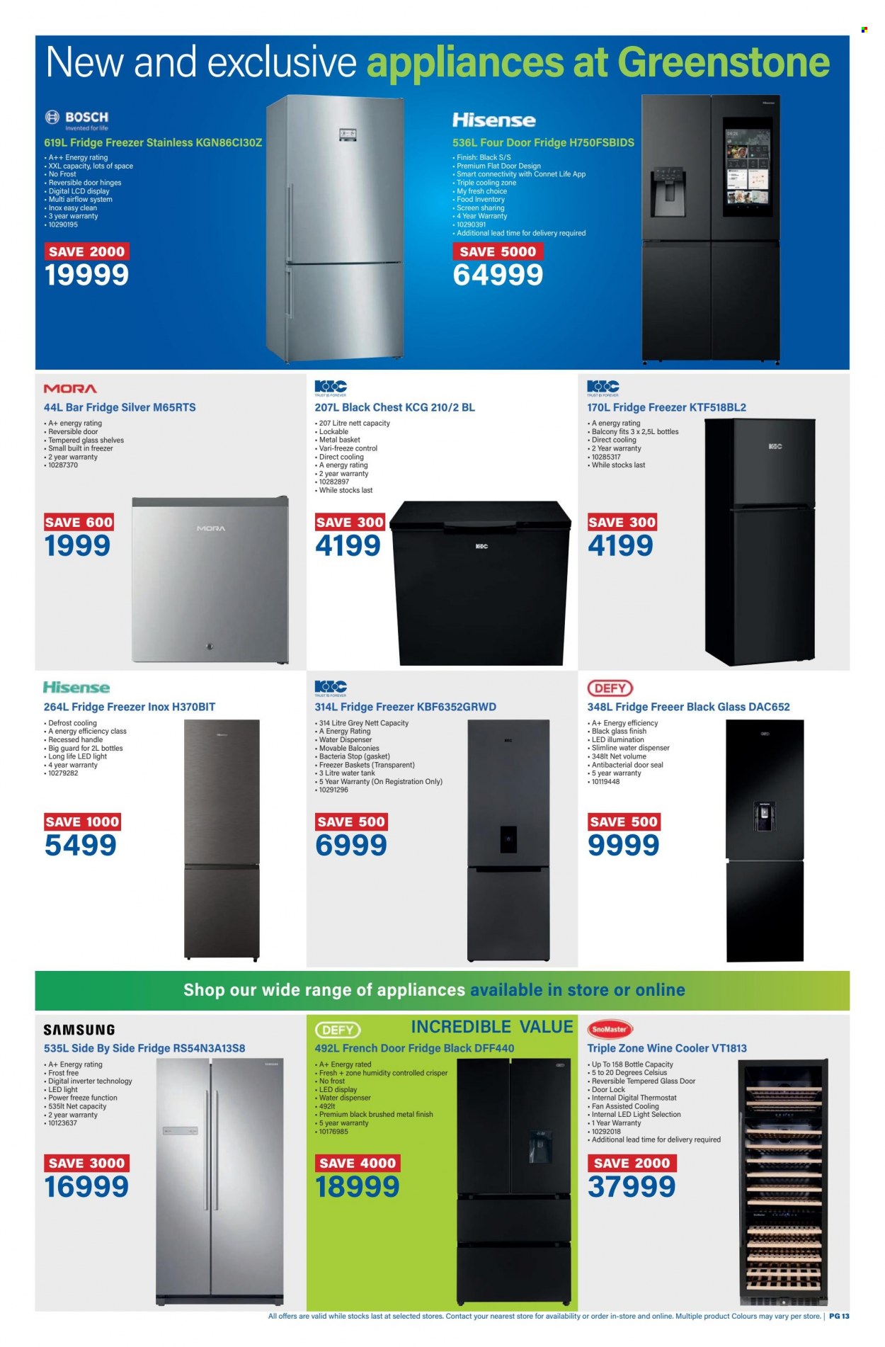 Incredible Connection specials - 23/10/2023 - 31/10/2023. Page 13