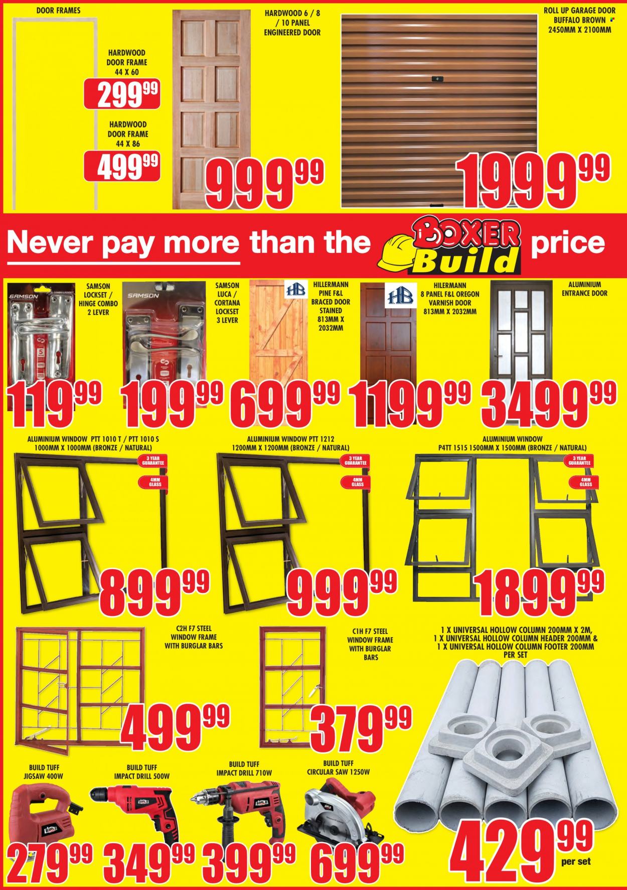 Boxer specials - 23/10/2023 - 12/11/2023. Page 2