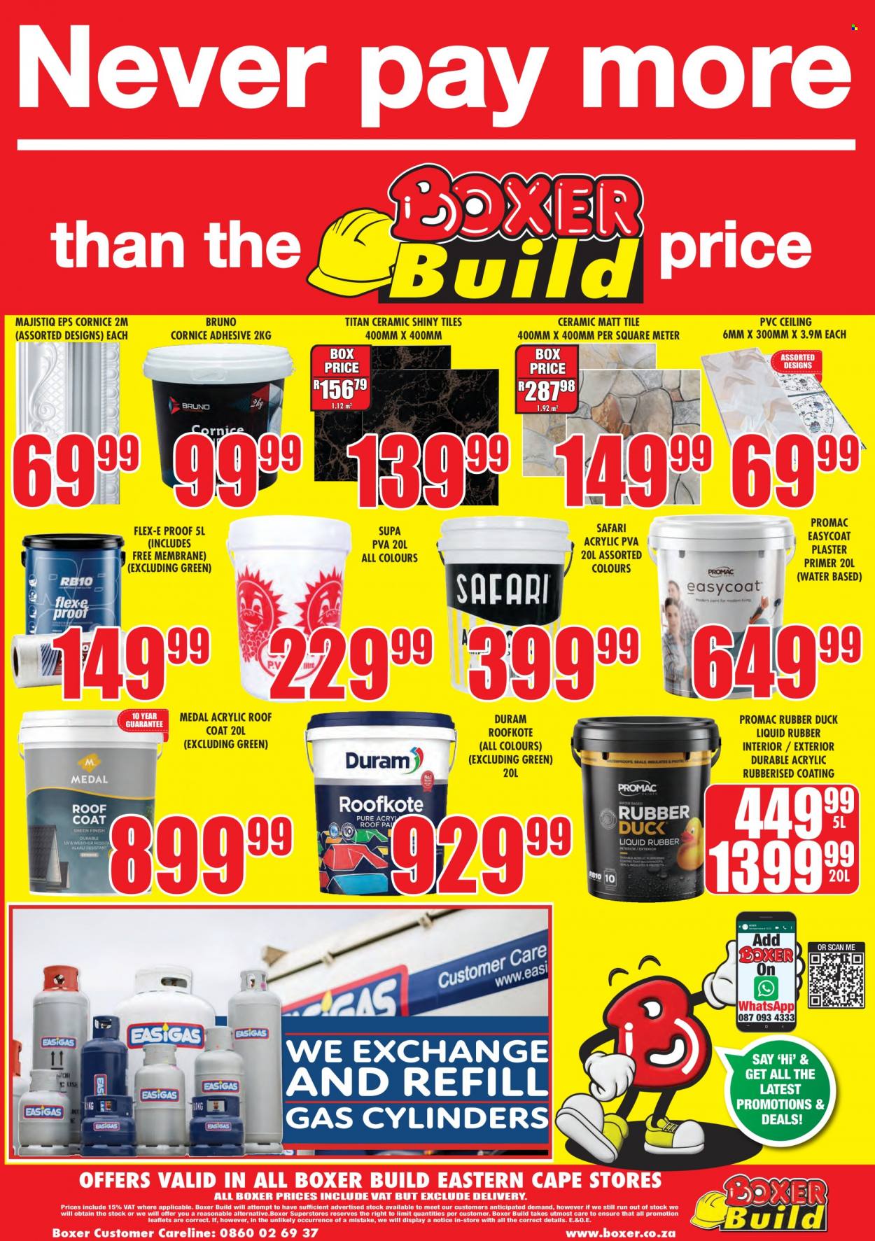 Boxer specials - 23/10/2023 - 12/11/2023. Page 4