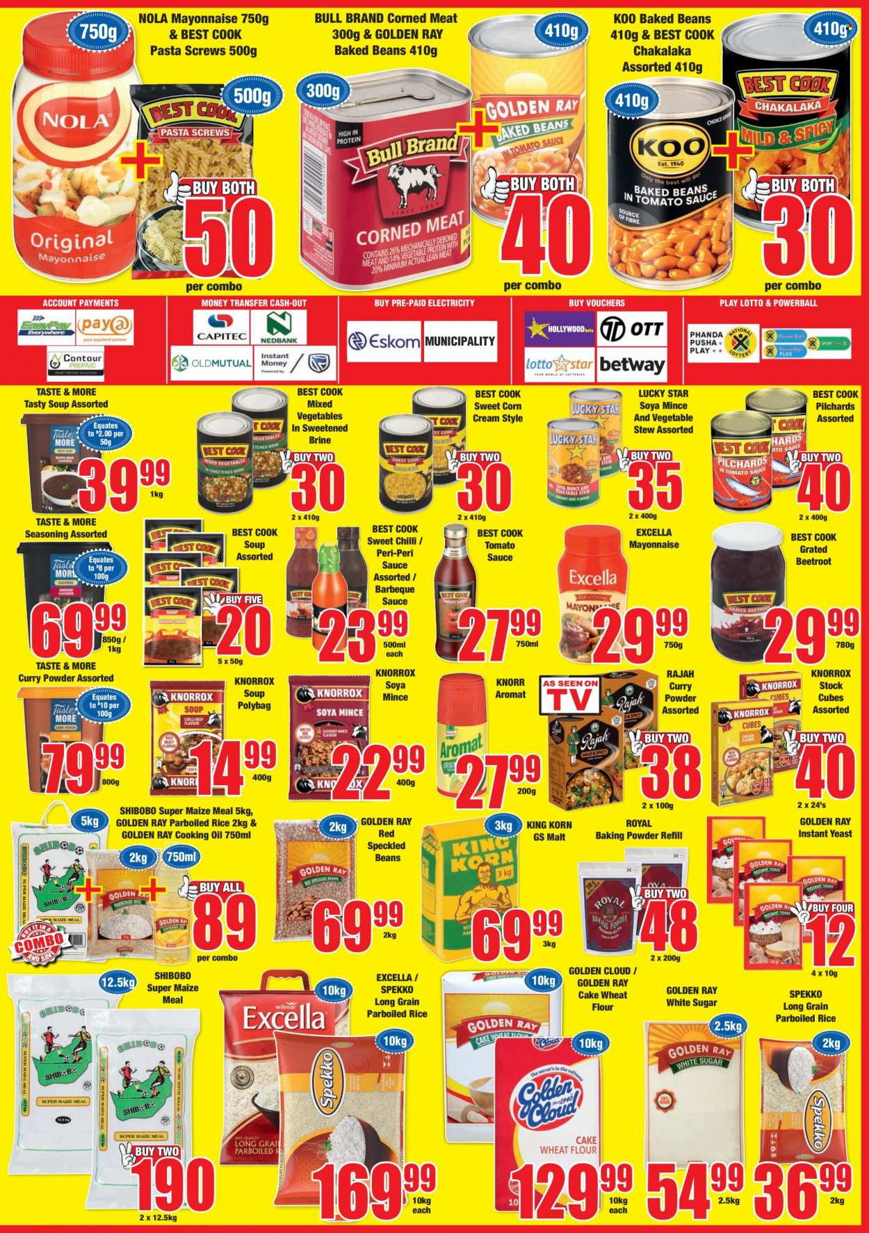 Boxer specials - 23/10/2023 - 12/11/2023. Page 5