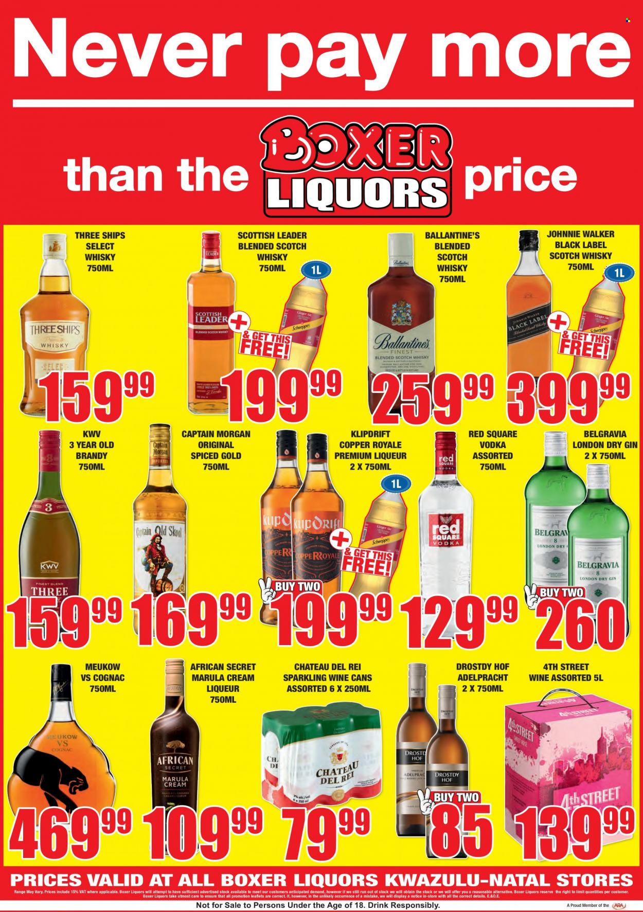 Boxer specials - 23/10/2023 - 12/11/2023. Page 2