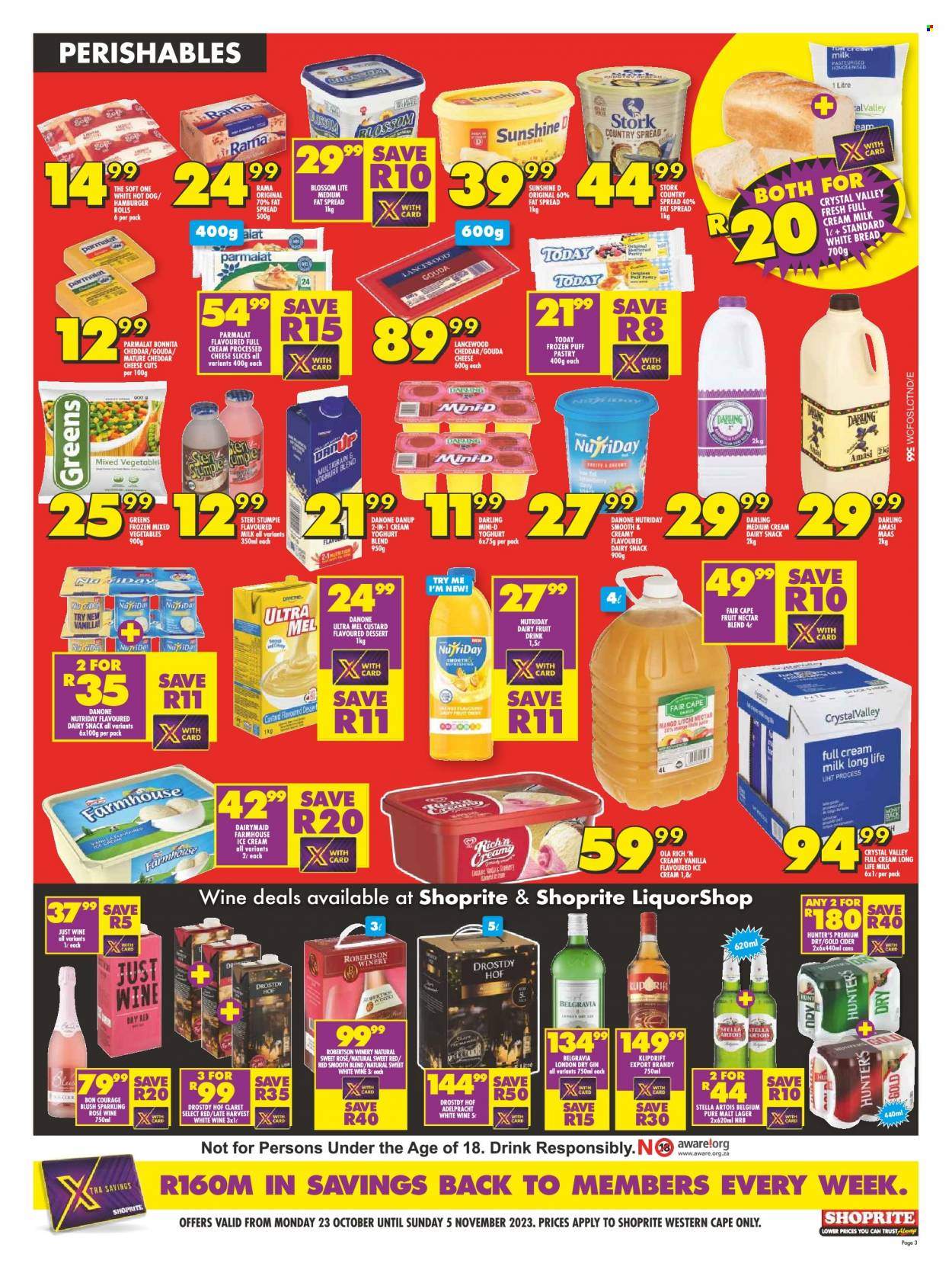 Shoprite specials - 23/10/2023 - 05/11/2023. Page 3