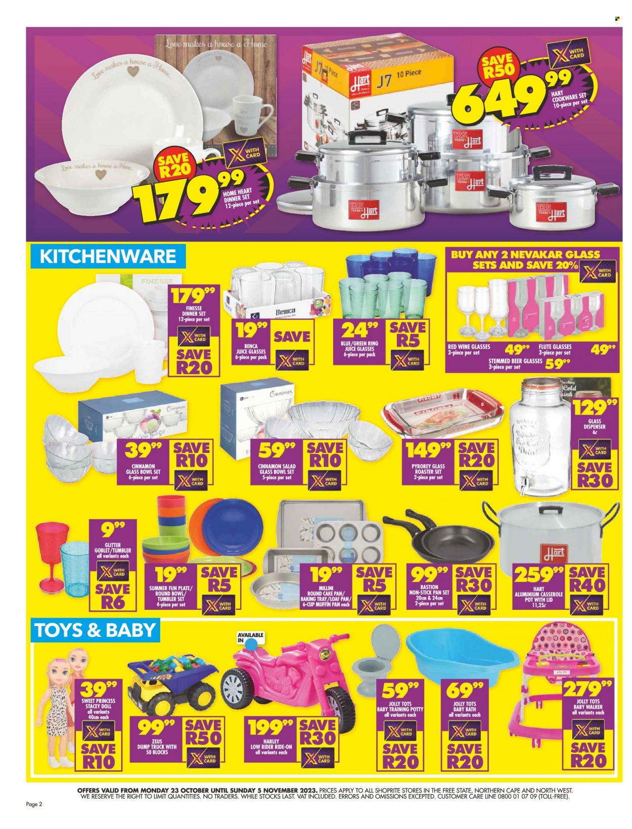 Shoprite specials - 23/10/2023 - 05/11/2023. Page 2