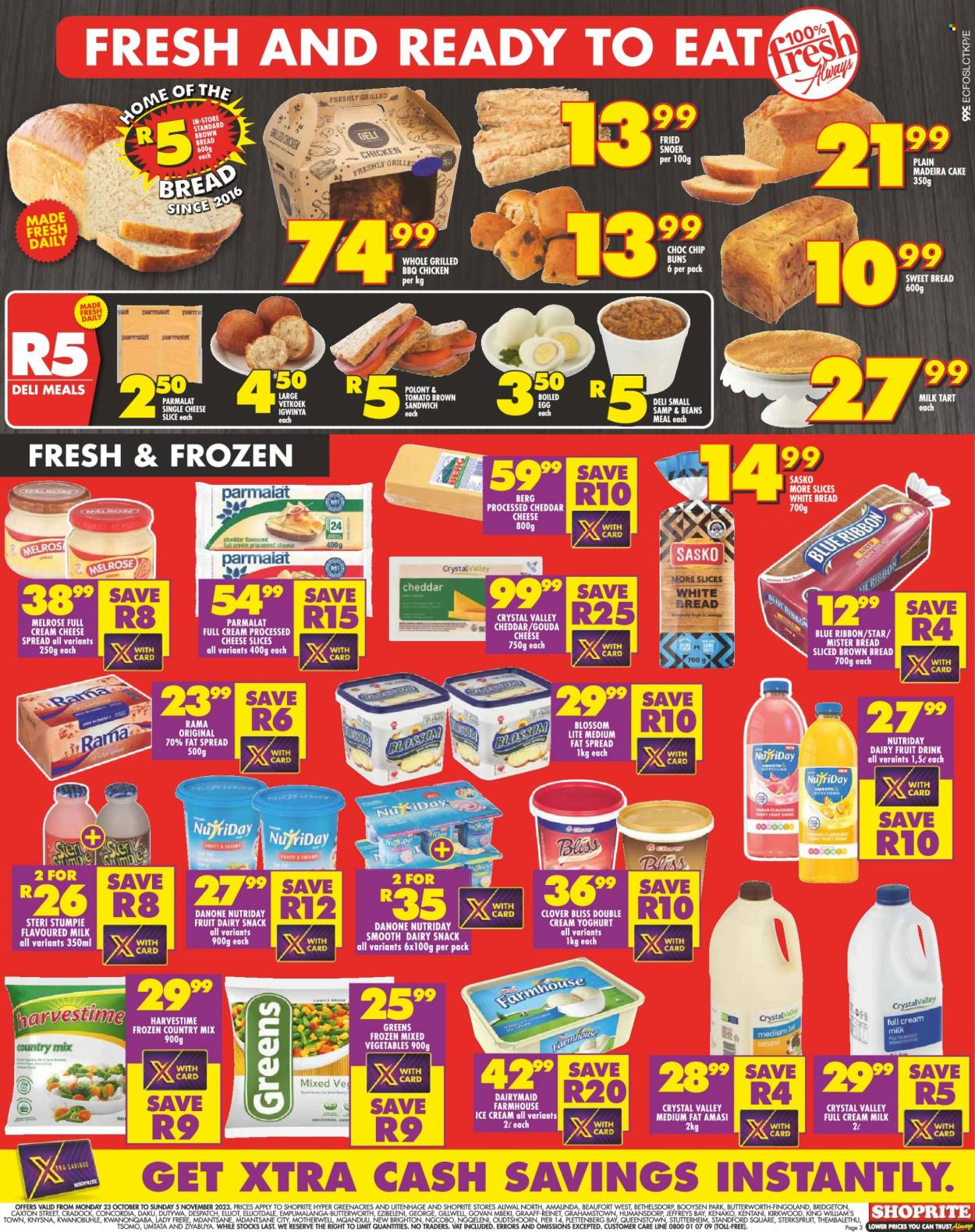 Shoprite specials - 23/10/2023 - 05/11/2023. Page 3