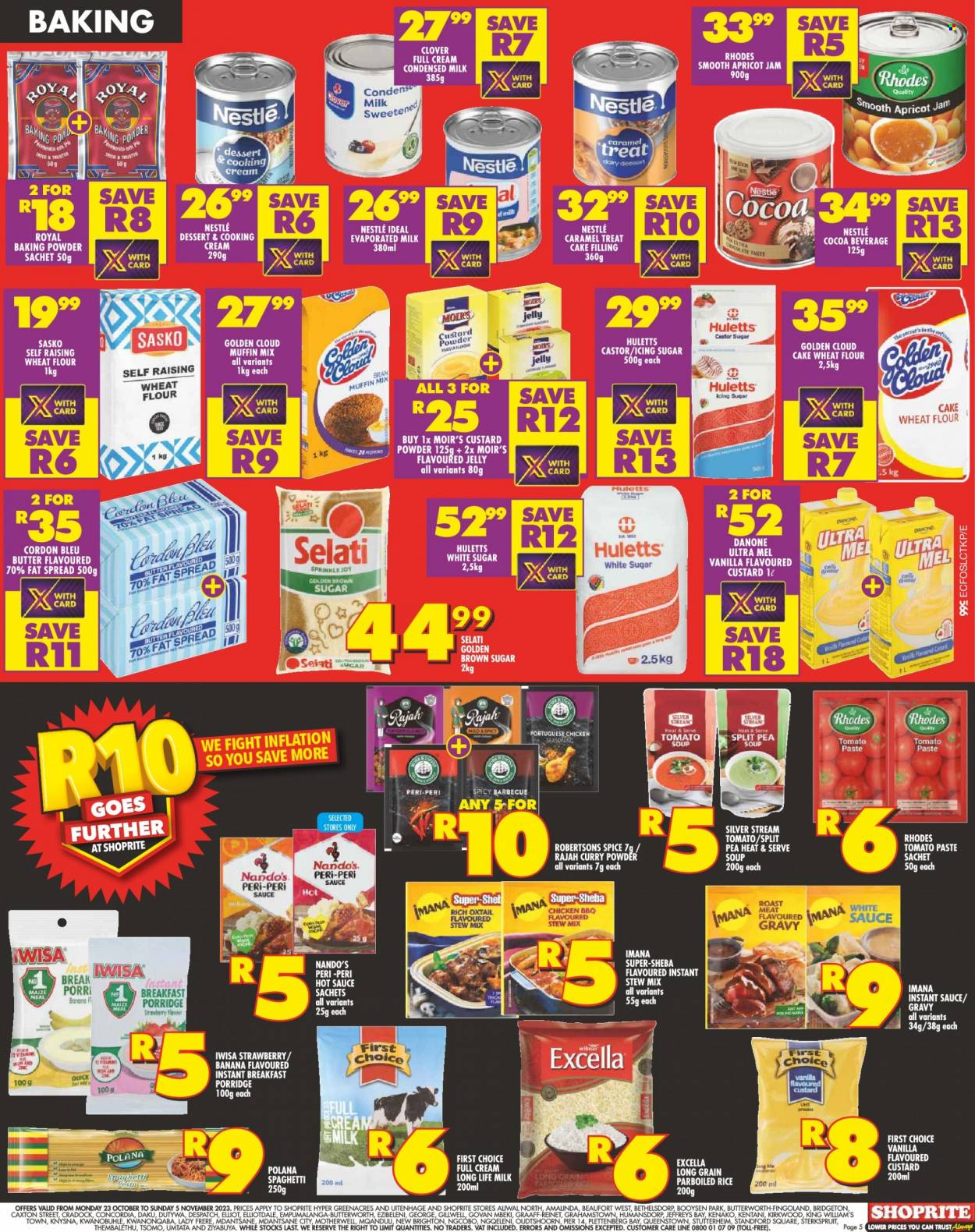 Shoprite specials - 23/10/2023 - 05/11/2023. Page 5