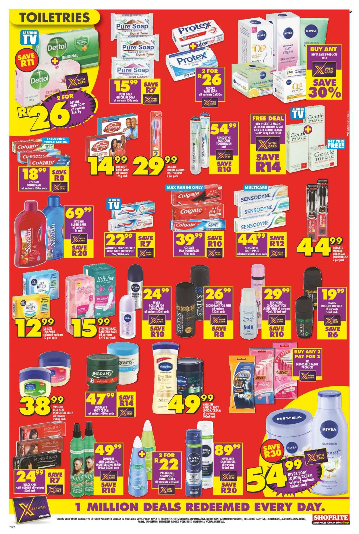 Shoprite specials - 23/10/2023 - 12/11/2023. Page 8