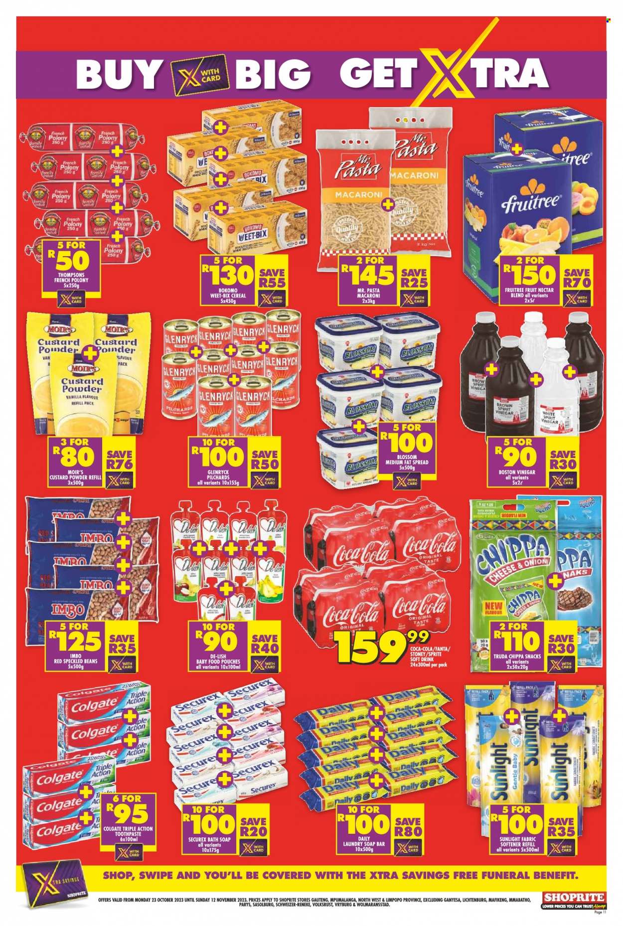 Shoprite specials - 23/10/2023 - 12/11/2023. Page 11
