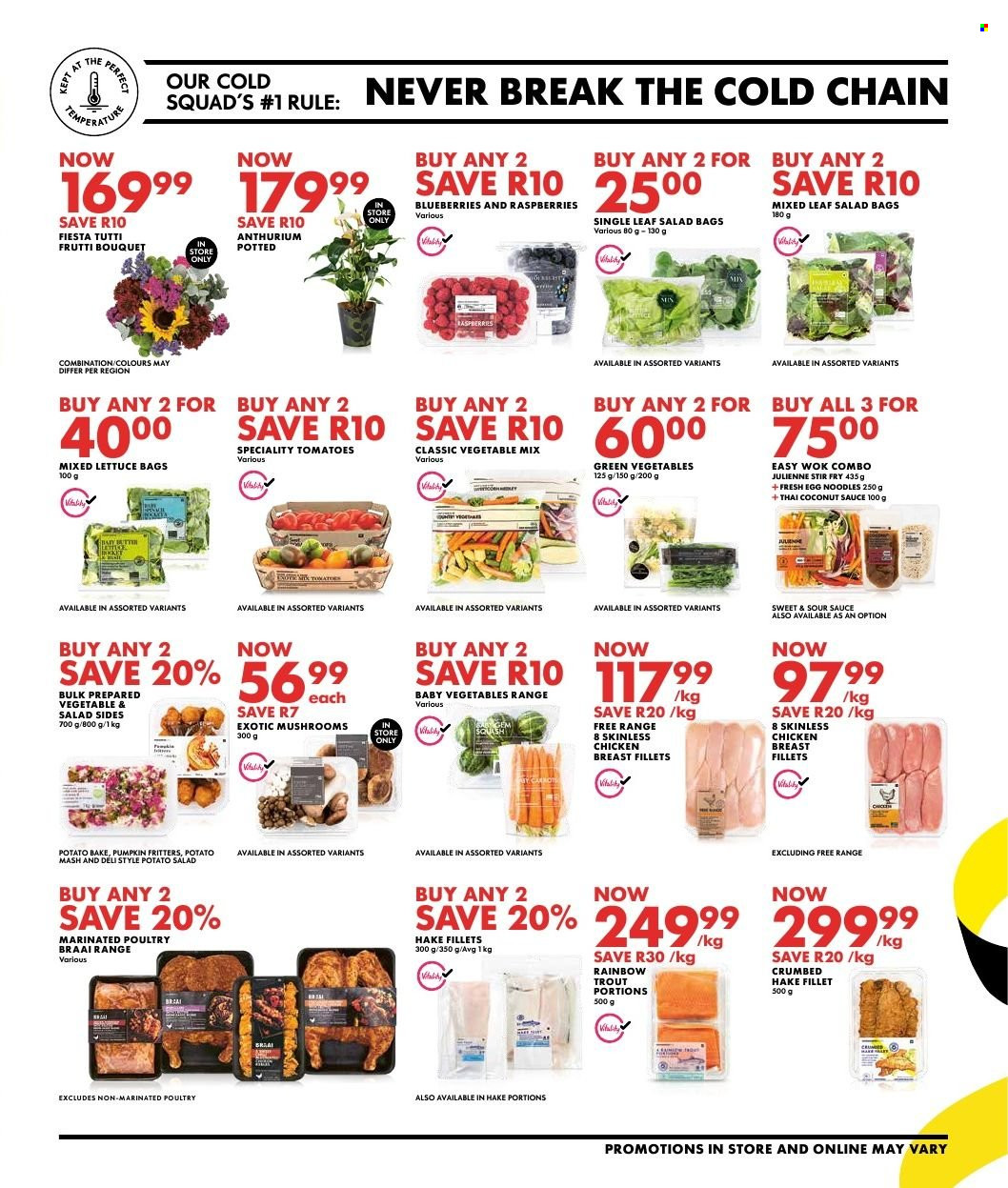 Woolworths specials - 23/10/2023 - 05/11/2023. Page 3