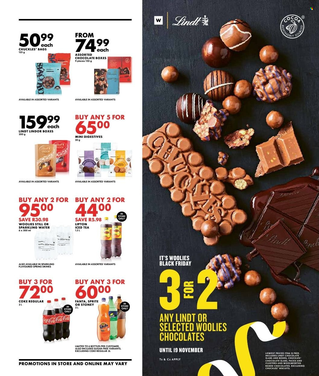 Woolworths specials - 23/10/2023 - 05/11/2023. Page 8