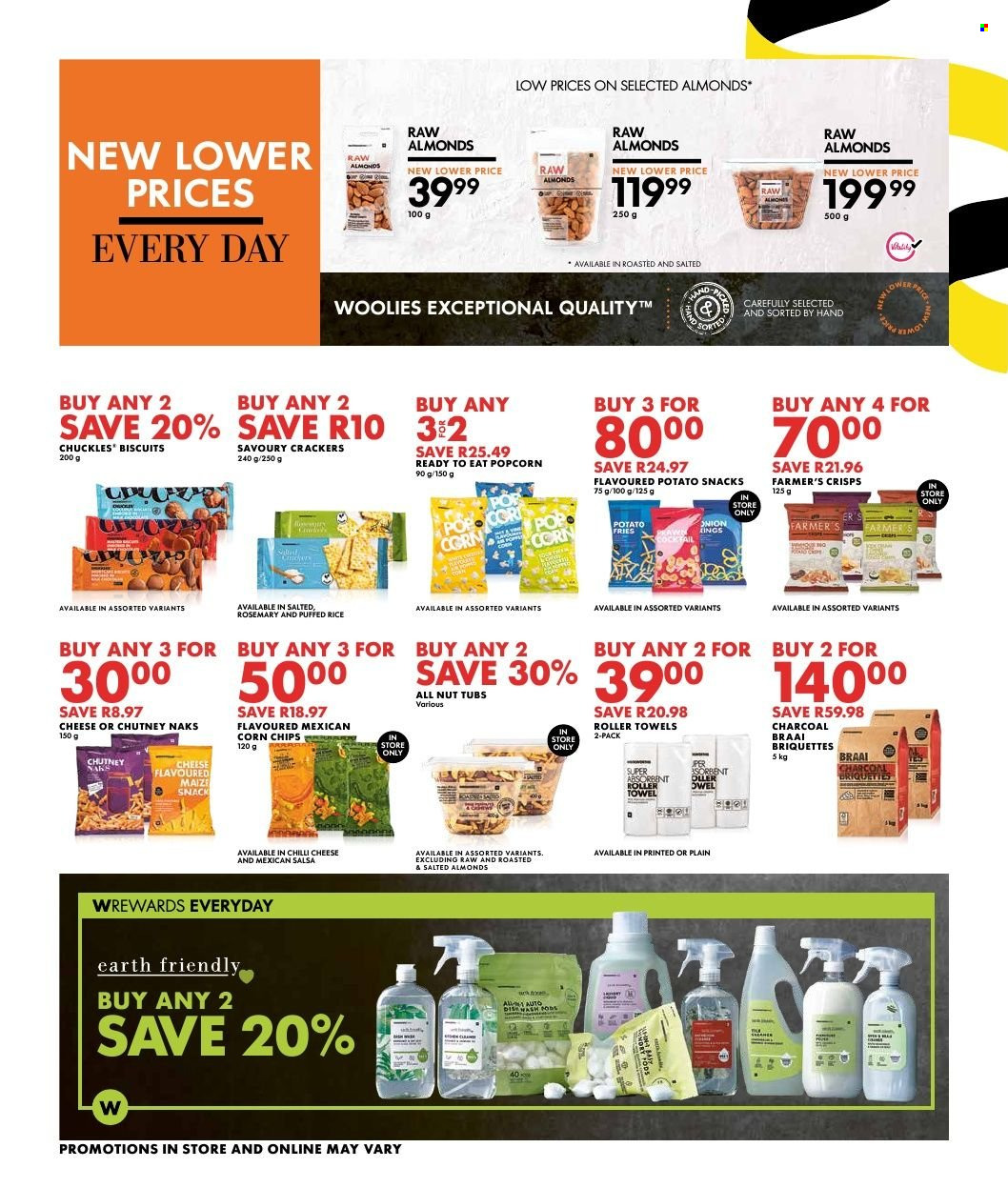 Woolworths specials - 23/10/2023 - 05/11/2023. Page 10