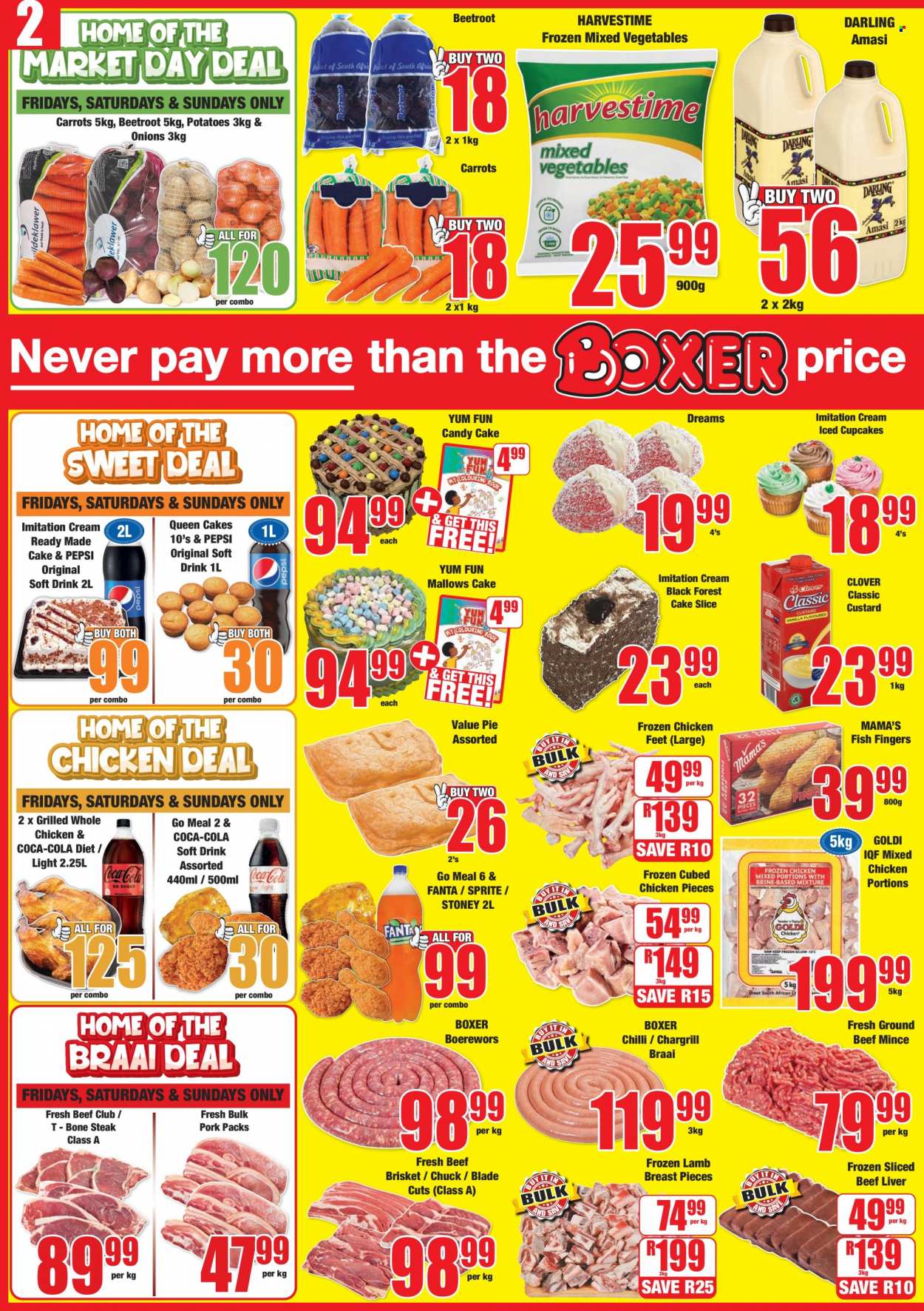 Boxer specials - 23/10/2023 - 12/11/2023. Page 2