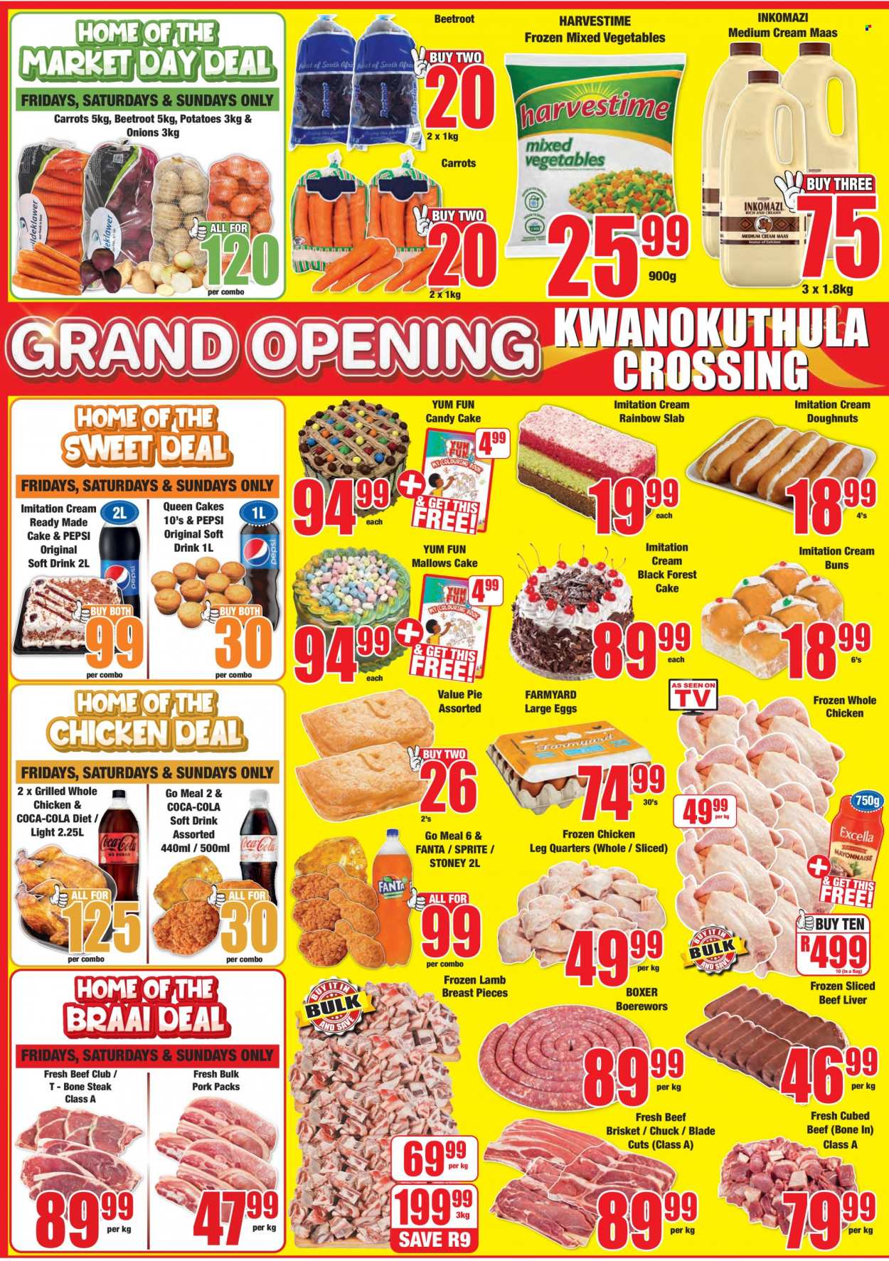 Boxer specials - 25/10/2023 - 12/11/2023. Page 2