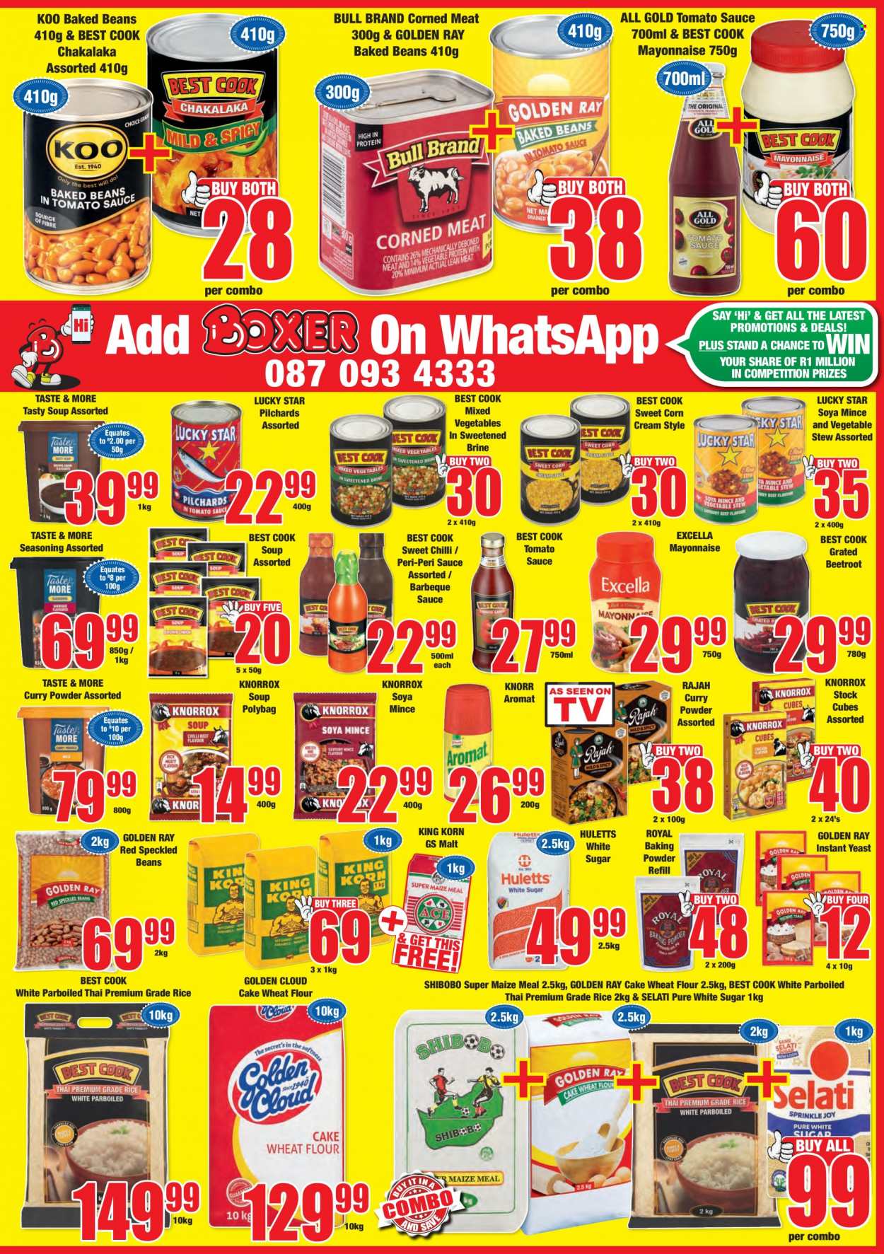 Boxer specials - 25/10/2023 - 12/11/2023. Page 5