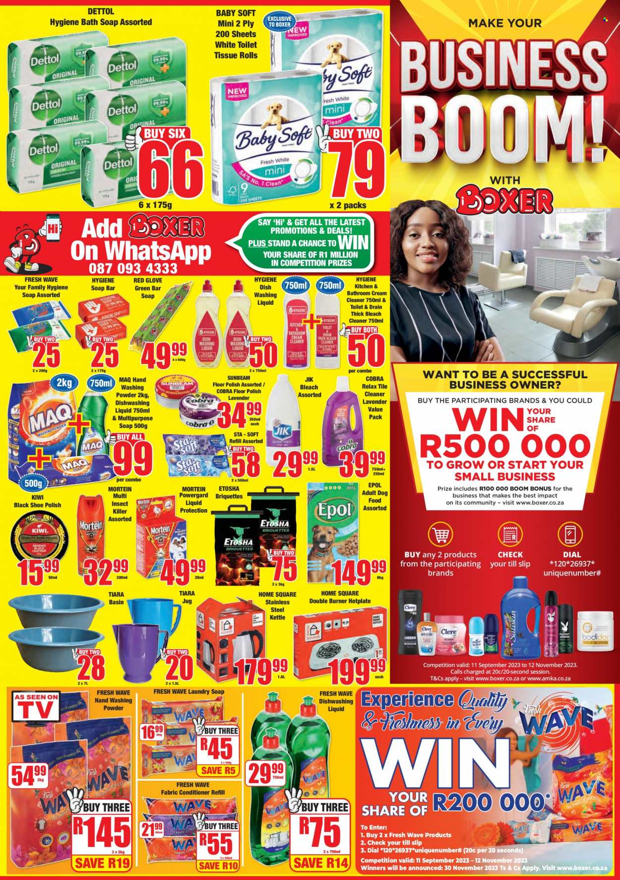 Boxer specials - 25/10/2023 - 12/11/2023. Page 7
