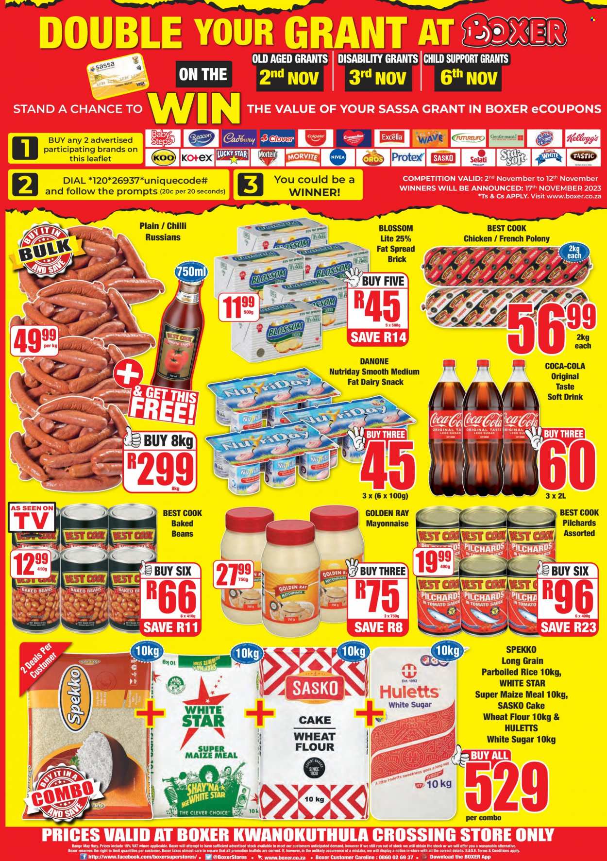 Boxer specials - 25/10/2023 - 12/11/2023. Page 8