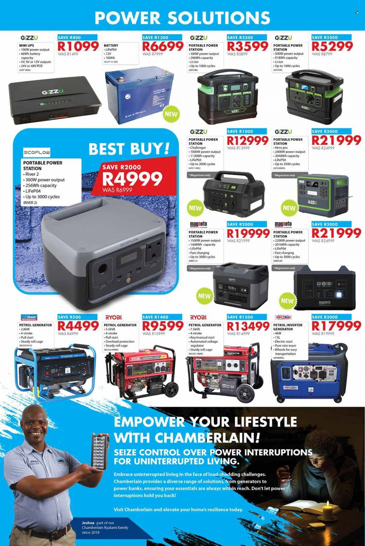 Chamberlain specials - 23/10/2023 - 12/11/2023. Page 8