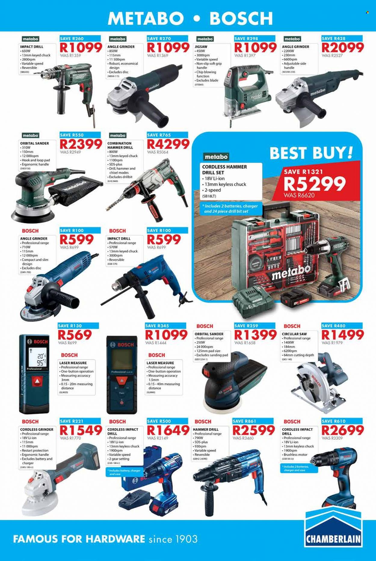 Chamberlain specials - 23/10/2023 - 12/11/2023. Page 9