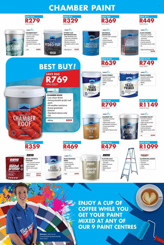Chamberlain specials - 23/10/2023 - 12/11/2023. Page 10