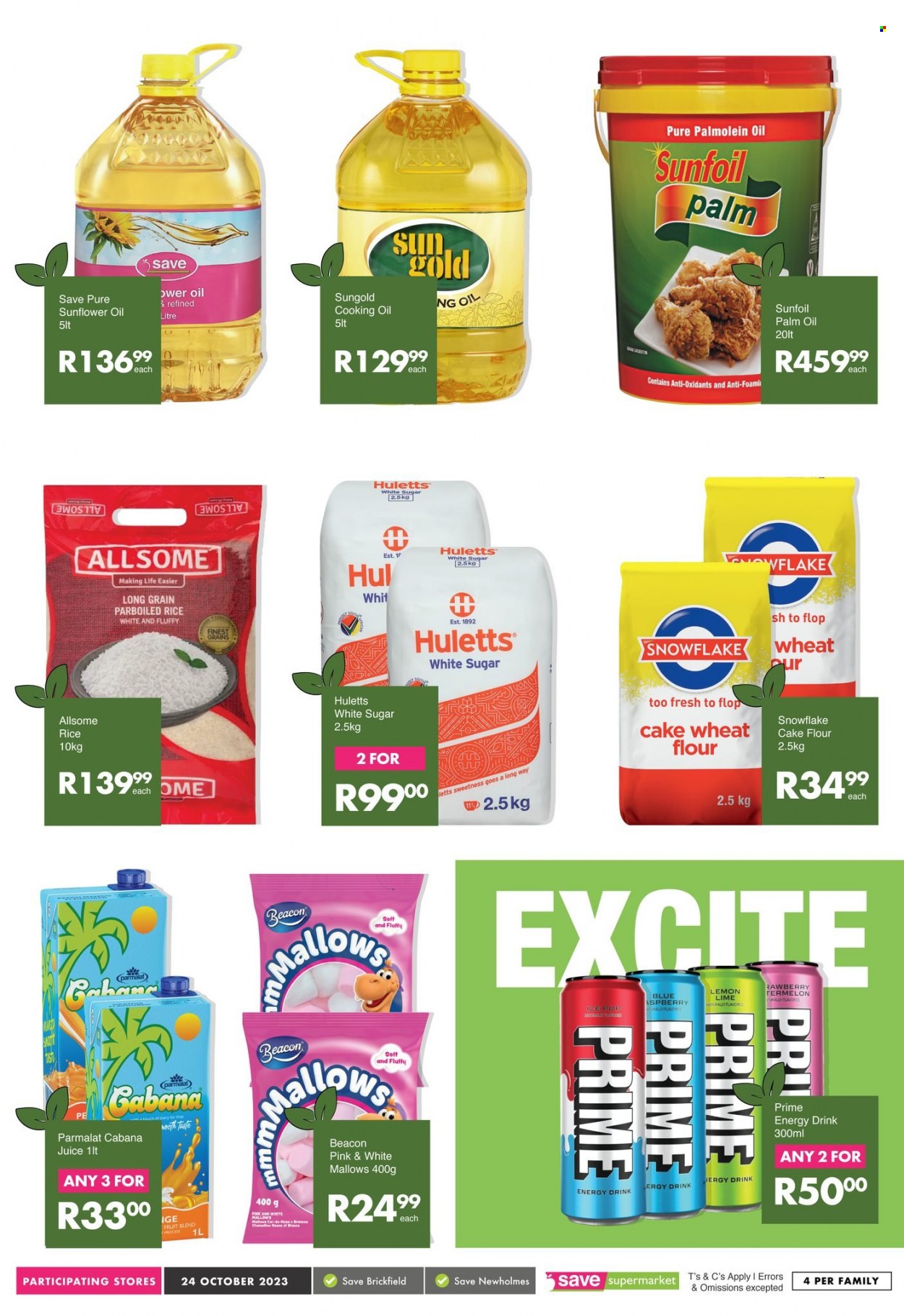 Save supermarket specials - 24/10/2023 - 24/10/2023. Page 3