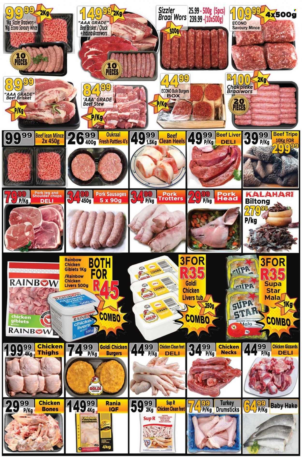 Supa Store specials - 24/10/2023 - 08/11/2023. Page 2