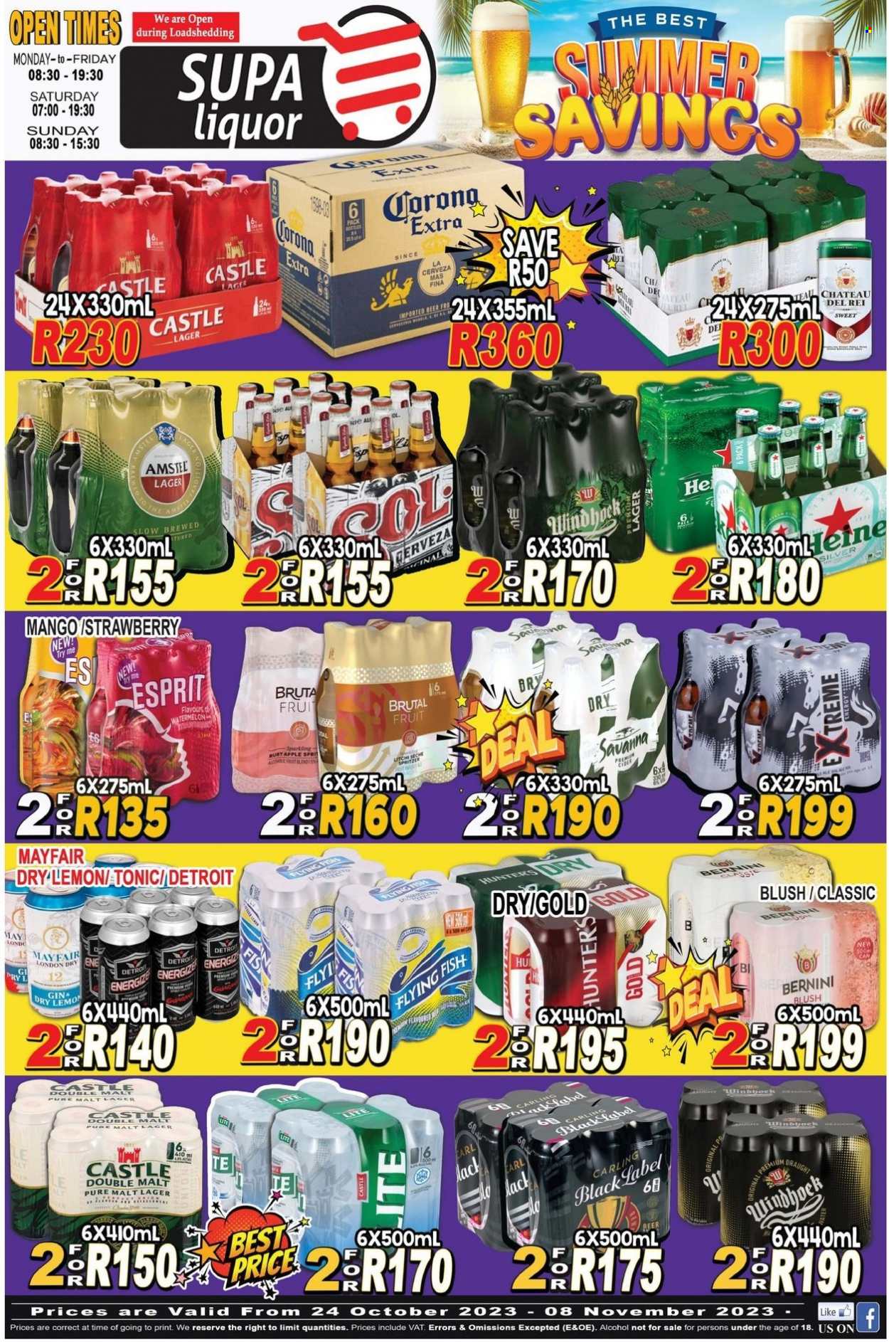 Supa Store specials - 24/10/2023 - 08/11/2023. Page 12