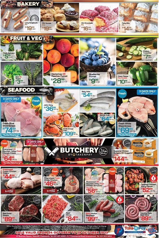Take n Pay specials - 24/10/2023 - 29/10/2023. Page 4