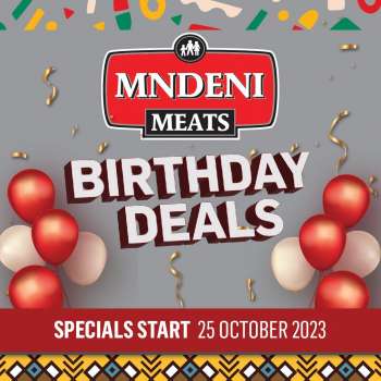 Mndeni Meats catalogue .