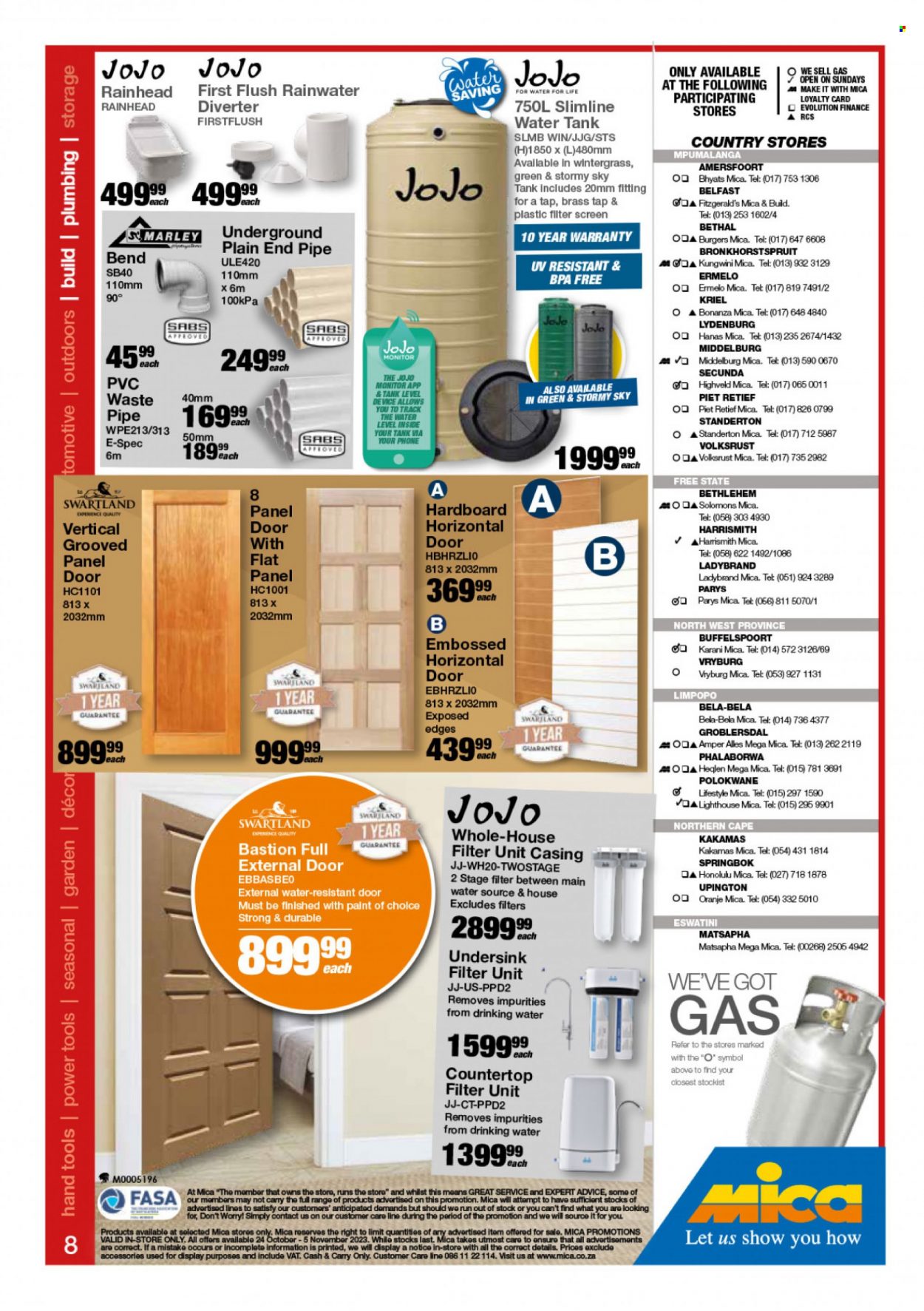 Mica specials - 24/10/2023 - 05/11/2023. Page 8