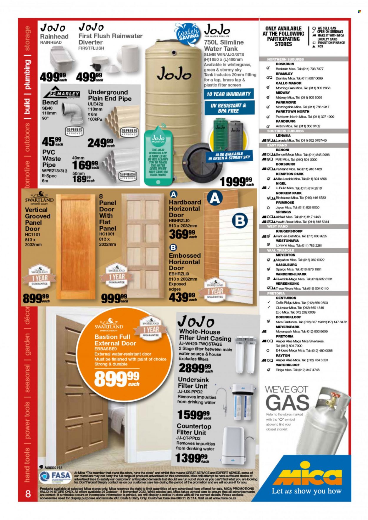 Mica specials - 24/10/2023 - 05/11/2023. Page 9