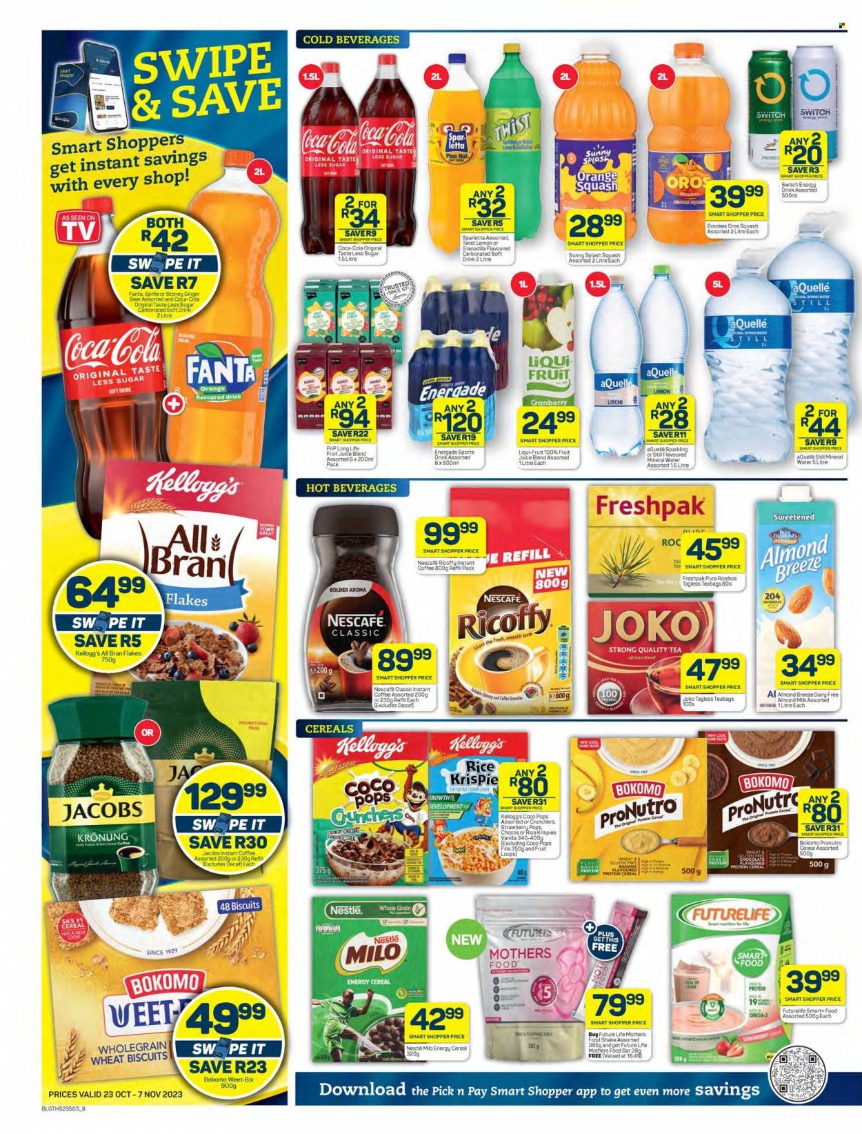 Pick n Pay specials - 23/10/2023 - 29/10/2023. Page 8