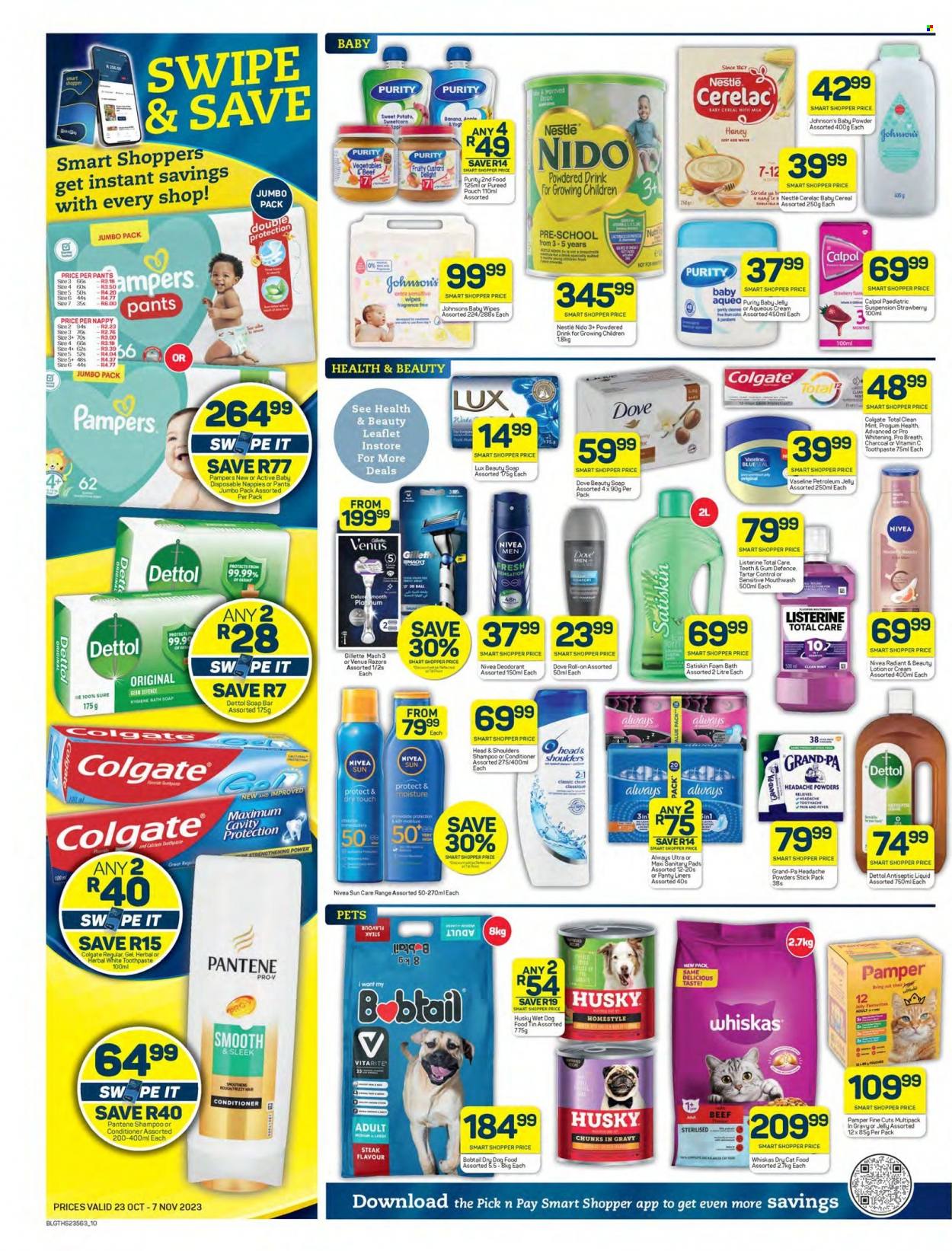 Pick n Pay specials - 23/10/2023 - 29/10/2023. Page 10