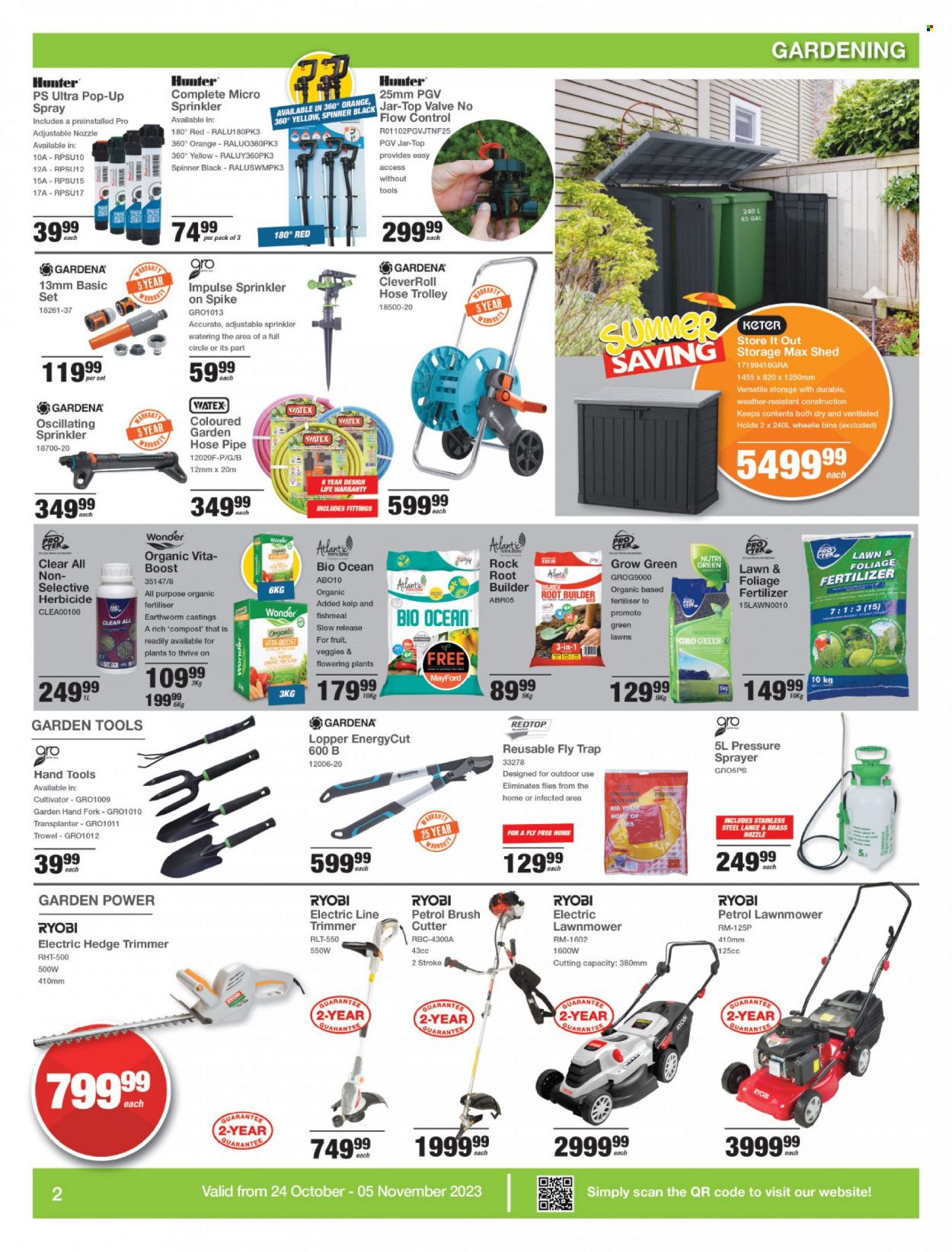 Mica specials - 24/10/2023 - 05/11/2023. Page 2