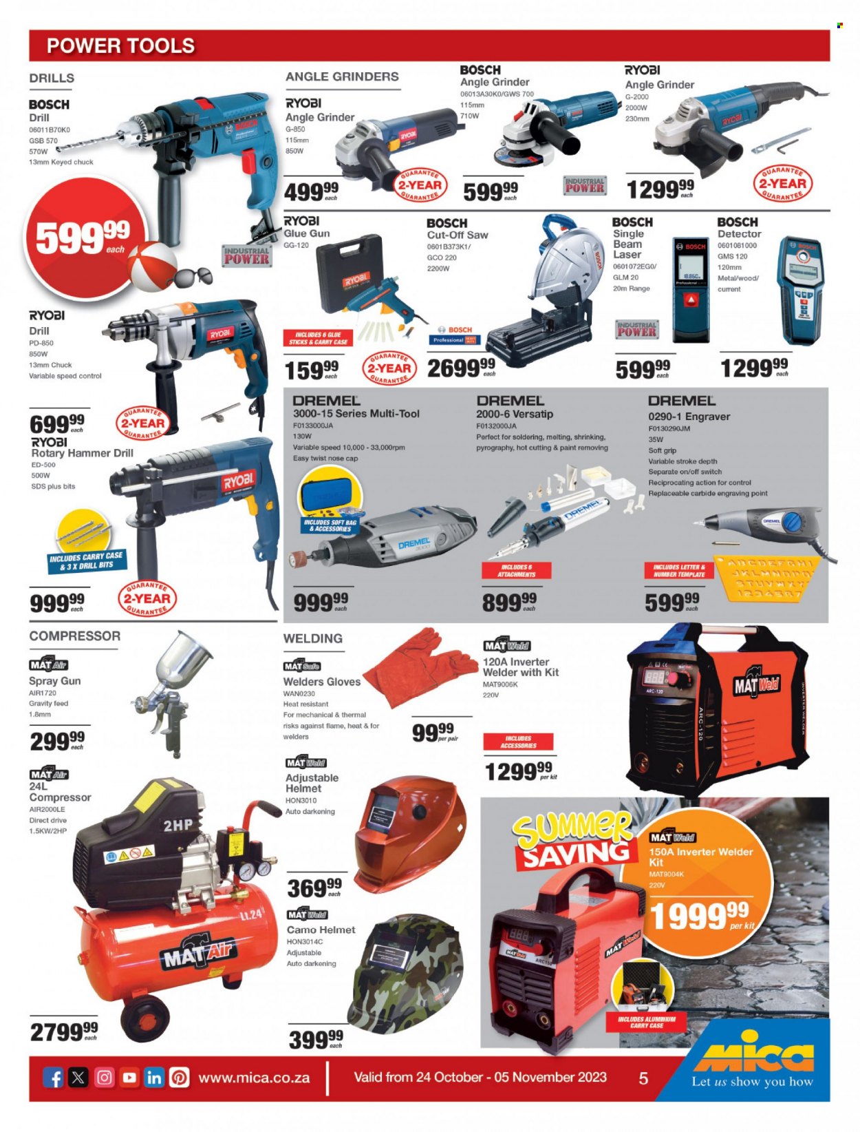 Mica specials - 24/10/2023 - 05/11/2023. Page 5