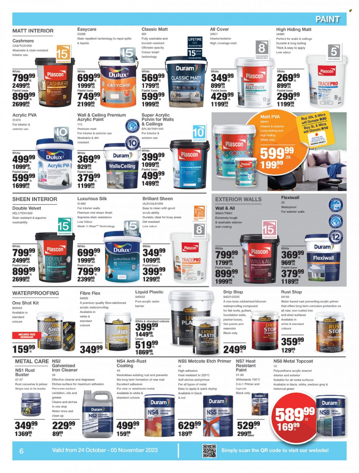 Mica specials - 24/10/2023 - 05/11/2023. Page 6