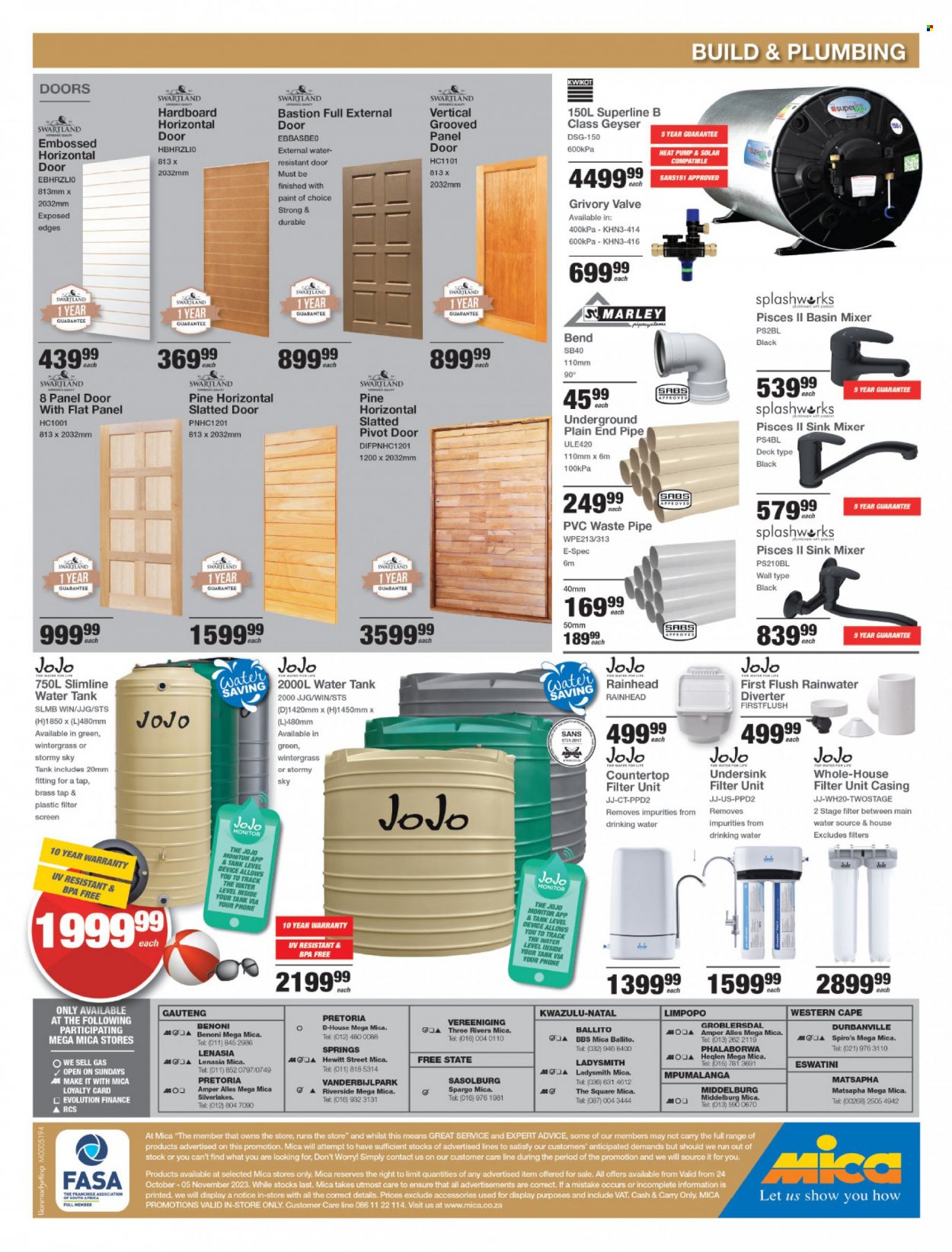 Mica specials - 24/10/2023 - 05/11/2023. Page 8