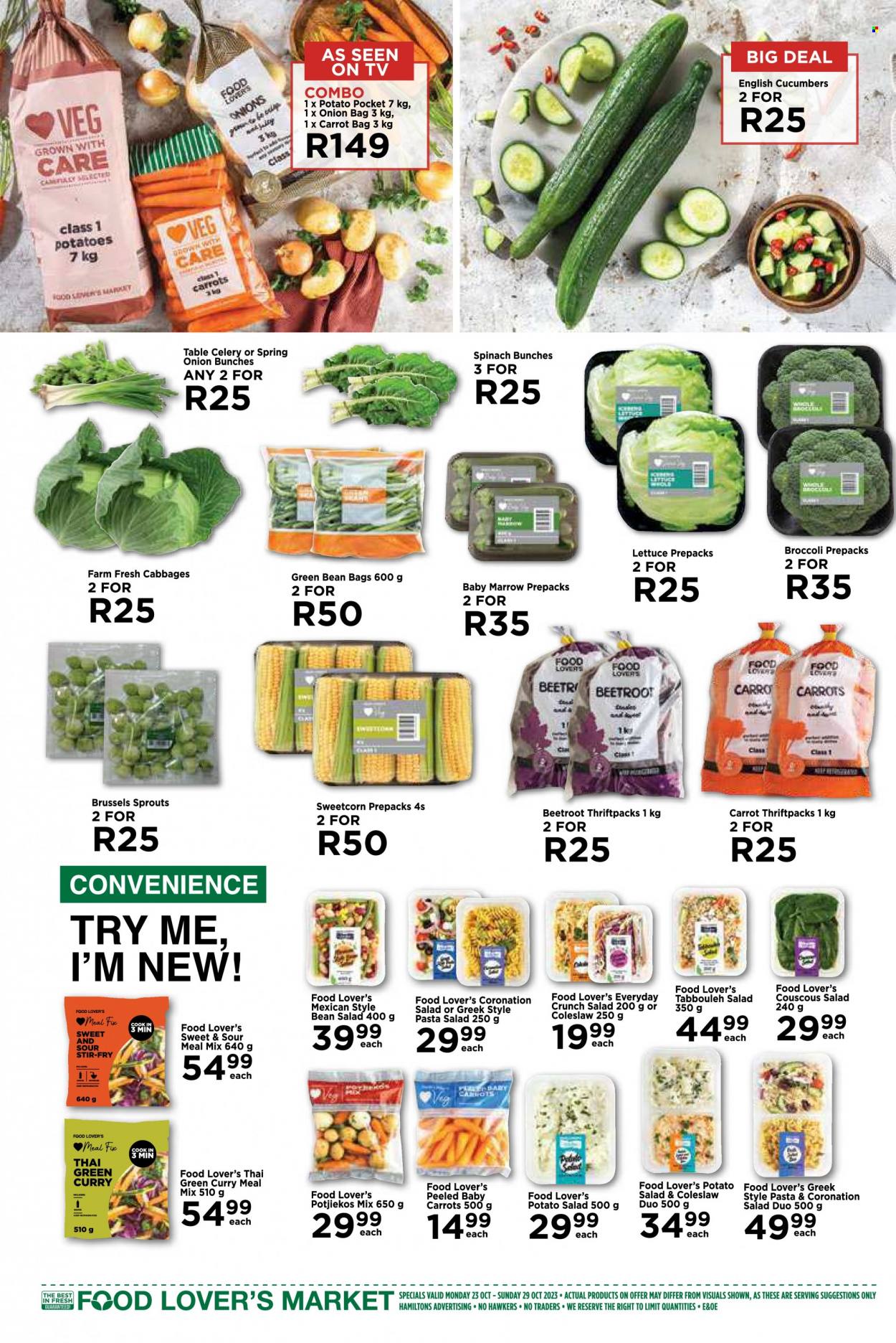 Food Lover's Market specials - 23/10/2023 - 23/10/2023. Page 2