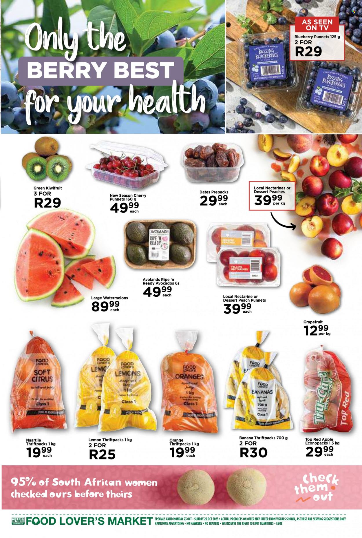 Food Lover's Market specials - 23/10/2023 - 23/10/2023. Page 3
