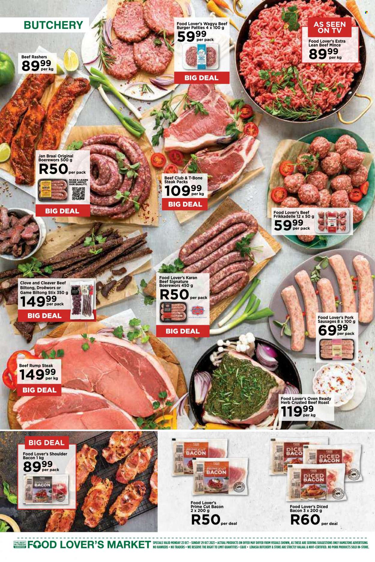 Food Lover's Market specials - 23/10/2023 - 23/10/2023. Page 4