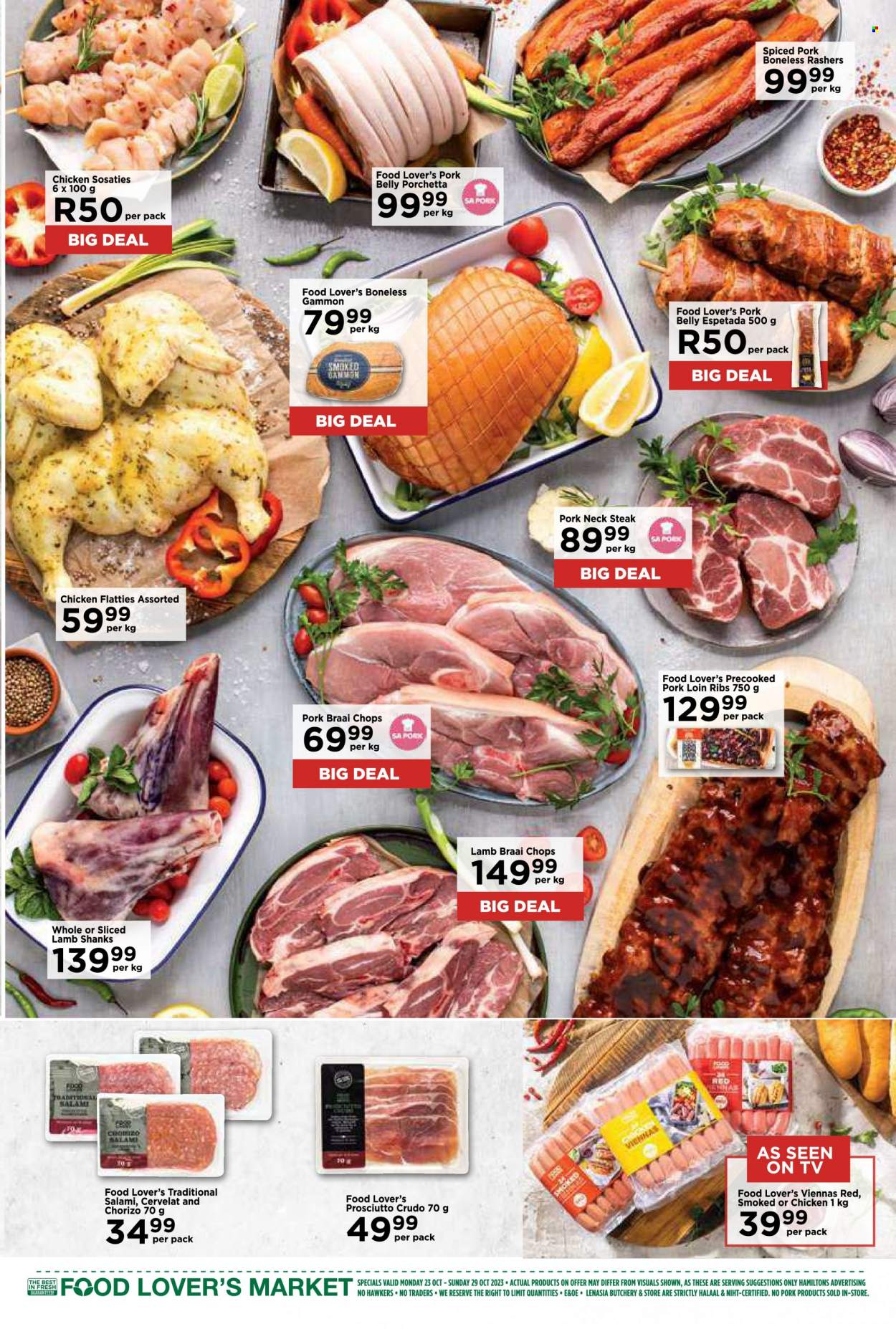Food Lover's Market specials - 23/10/2023 - 23/10/2023. Page 5