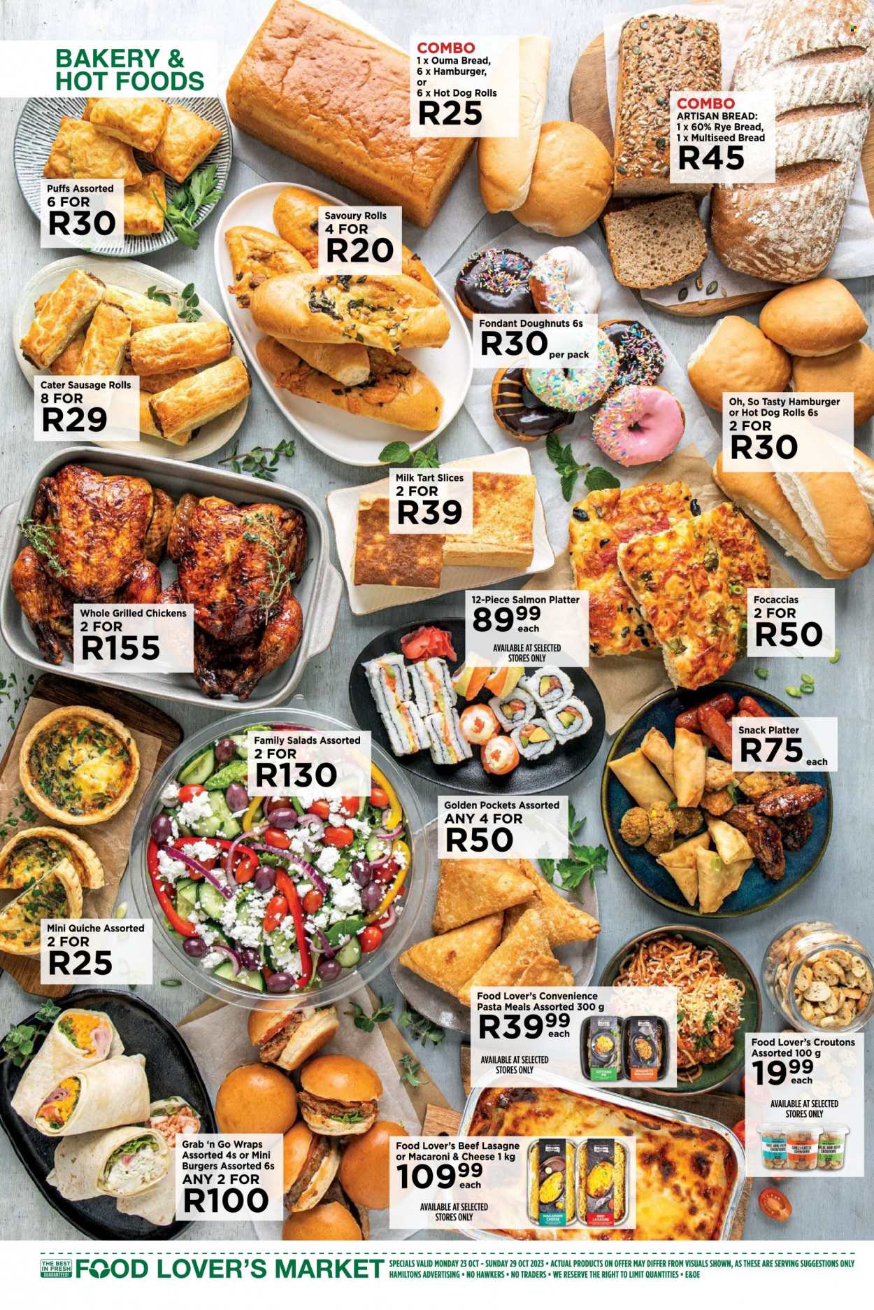 Food Lover's Market specials - 23/10/2023 - 23/10/2023. Page 6