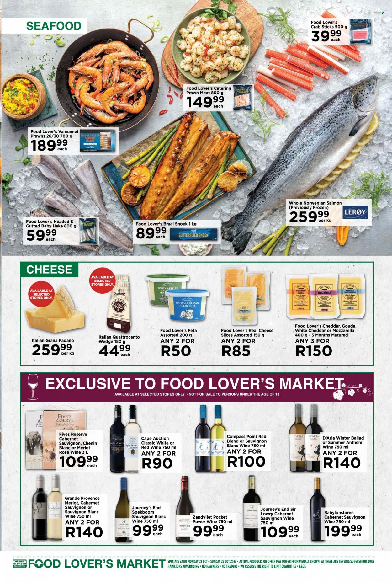 Food Lover's Market specials - 23/10/2023 - 23/10/2023. Page 7