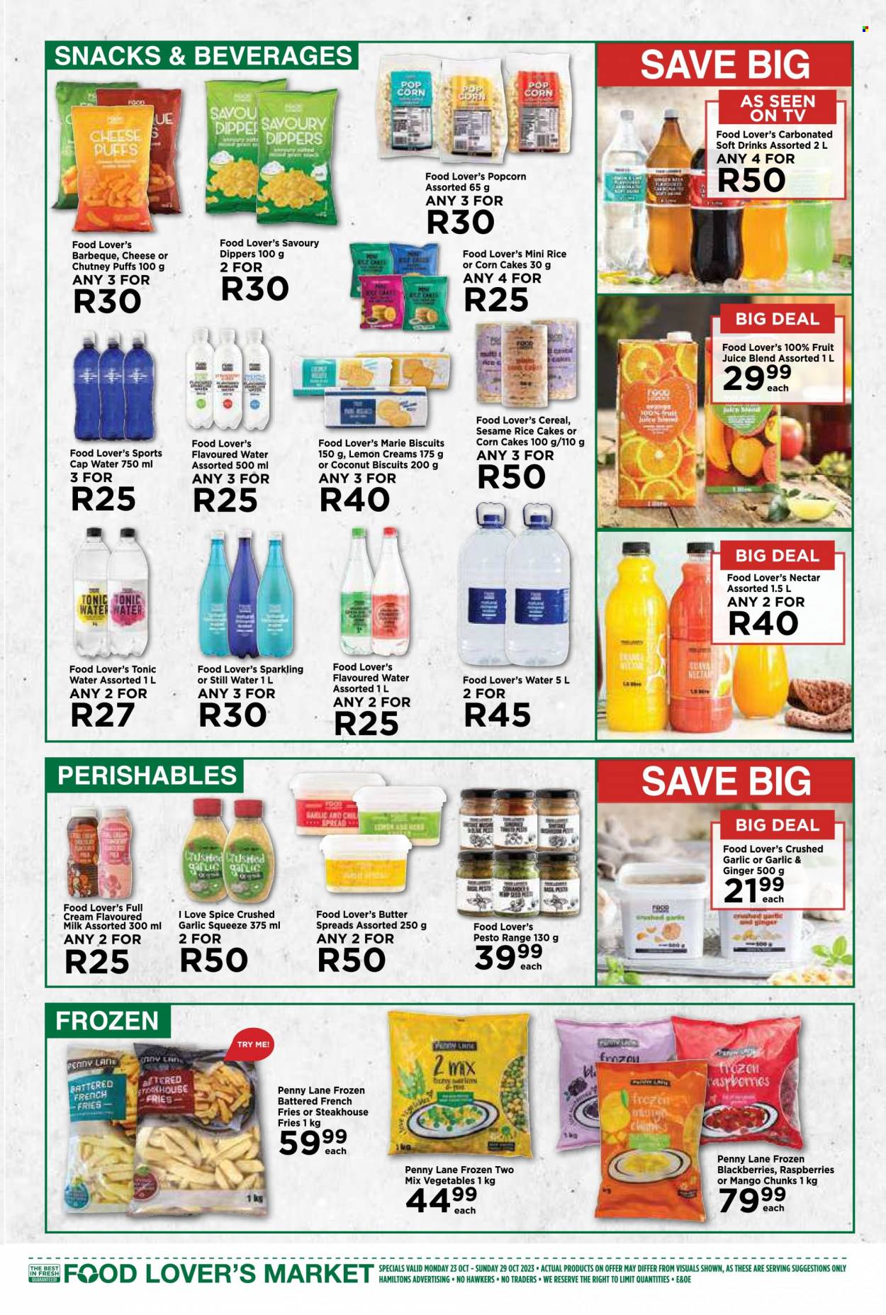 Food Lover's Market specials - 23/10/2023 - 23/10/2023. Page 9