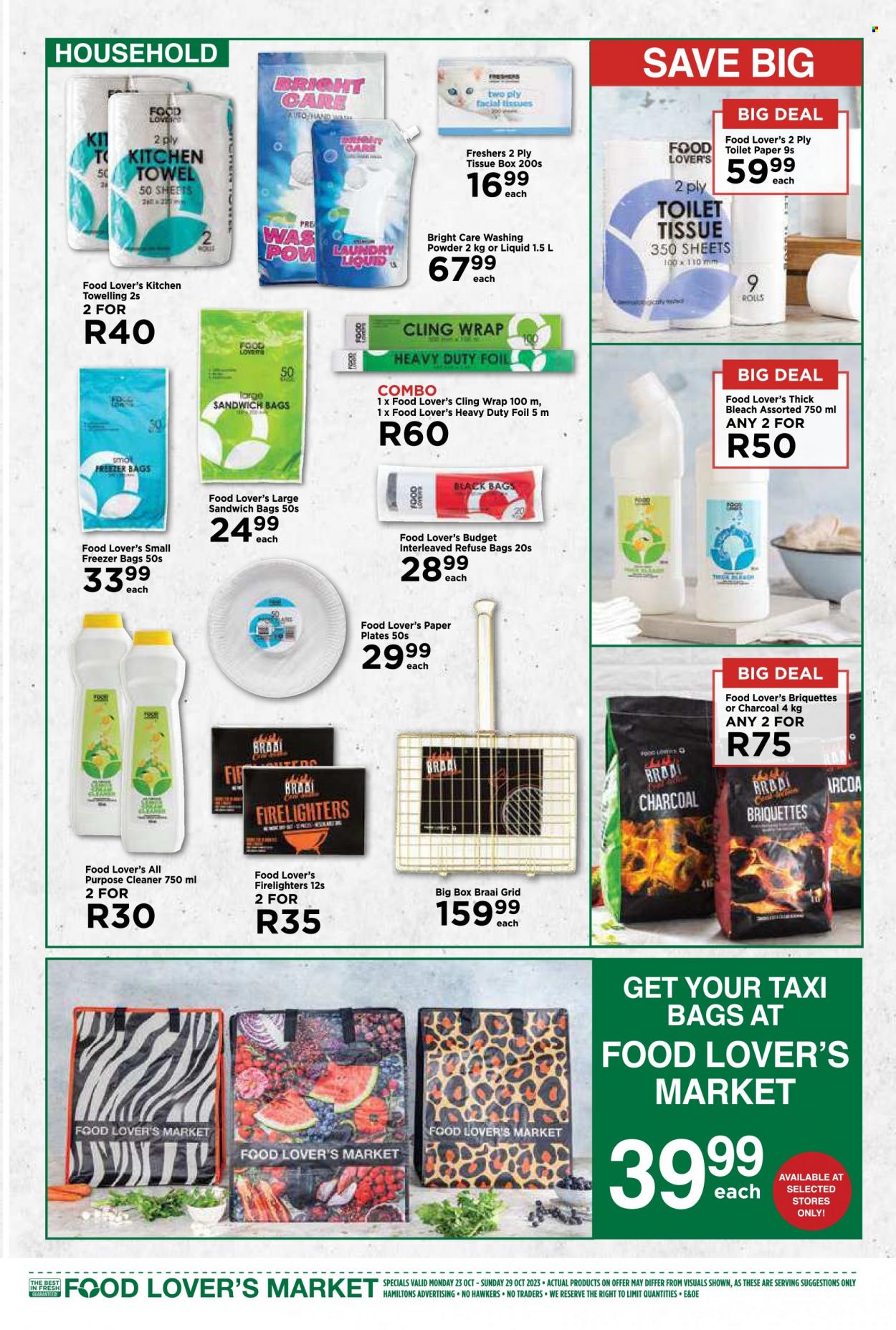 Food Lover's Market specials - 23/10/2023 - 23/10/2023. Page 11