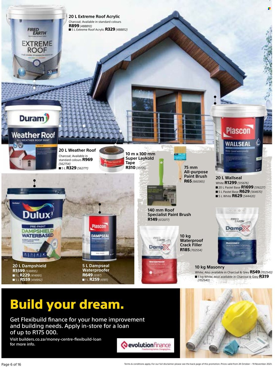 Builders specials - 24/10/2023 - 19/11/2023. Page 6