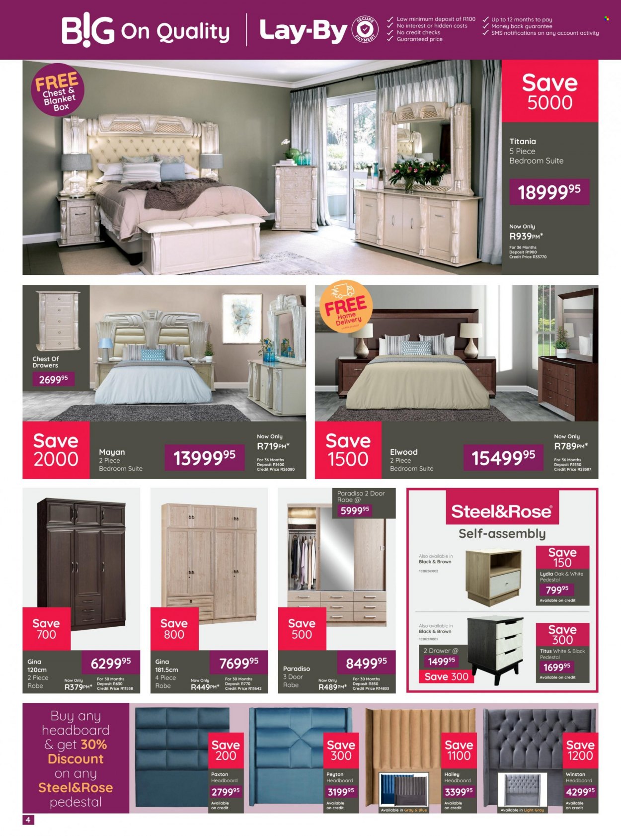 Bradlows specials - 24/10/2023 - 05/11/2023. Page 4