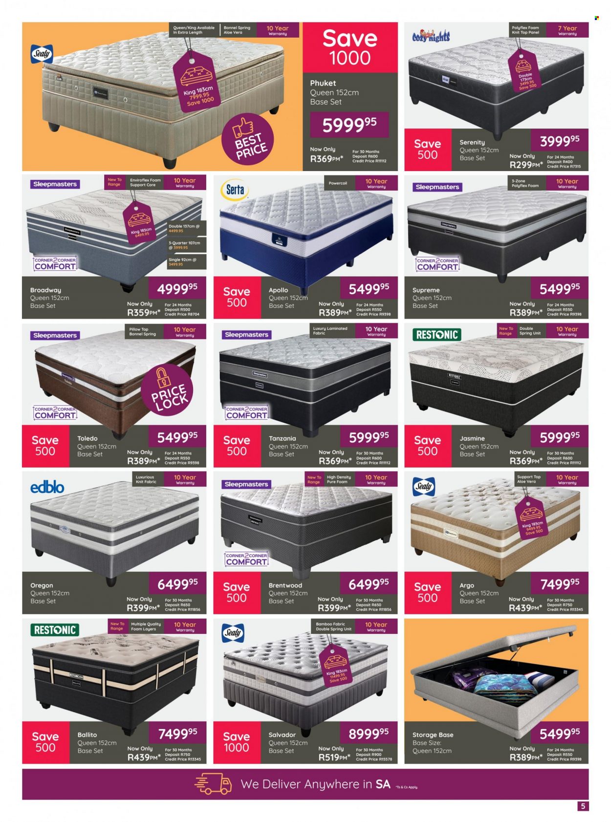 Bradlows specials - 24/10/2023 - 05/11/2023. Page 5