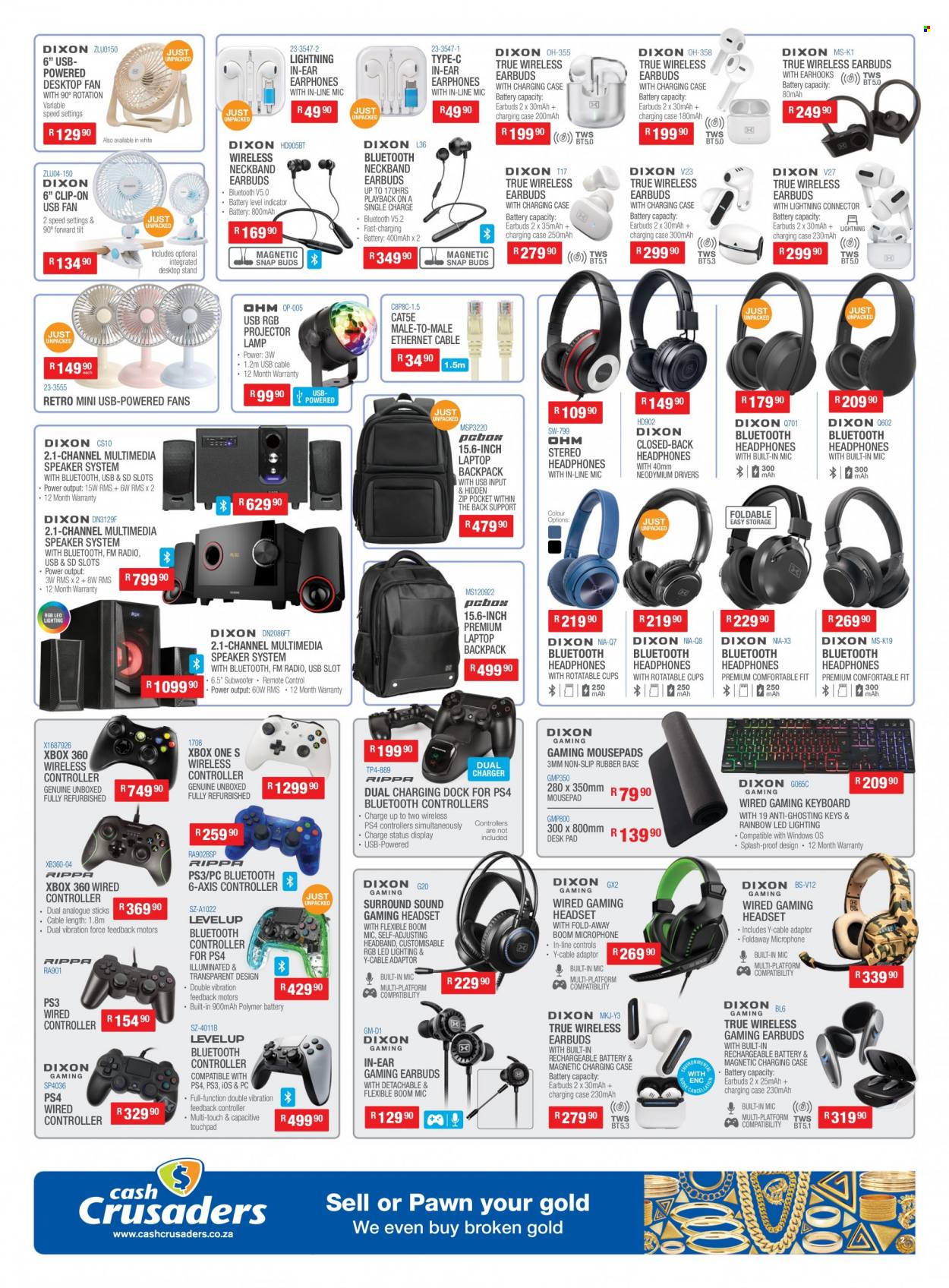 Cash Crusaders specials - 24/10/2023 - 22/11/2023. Page 2