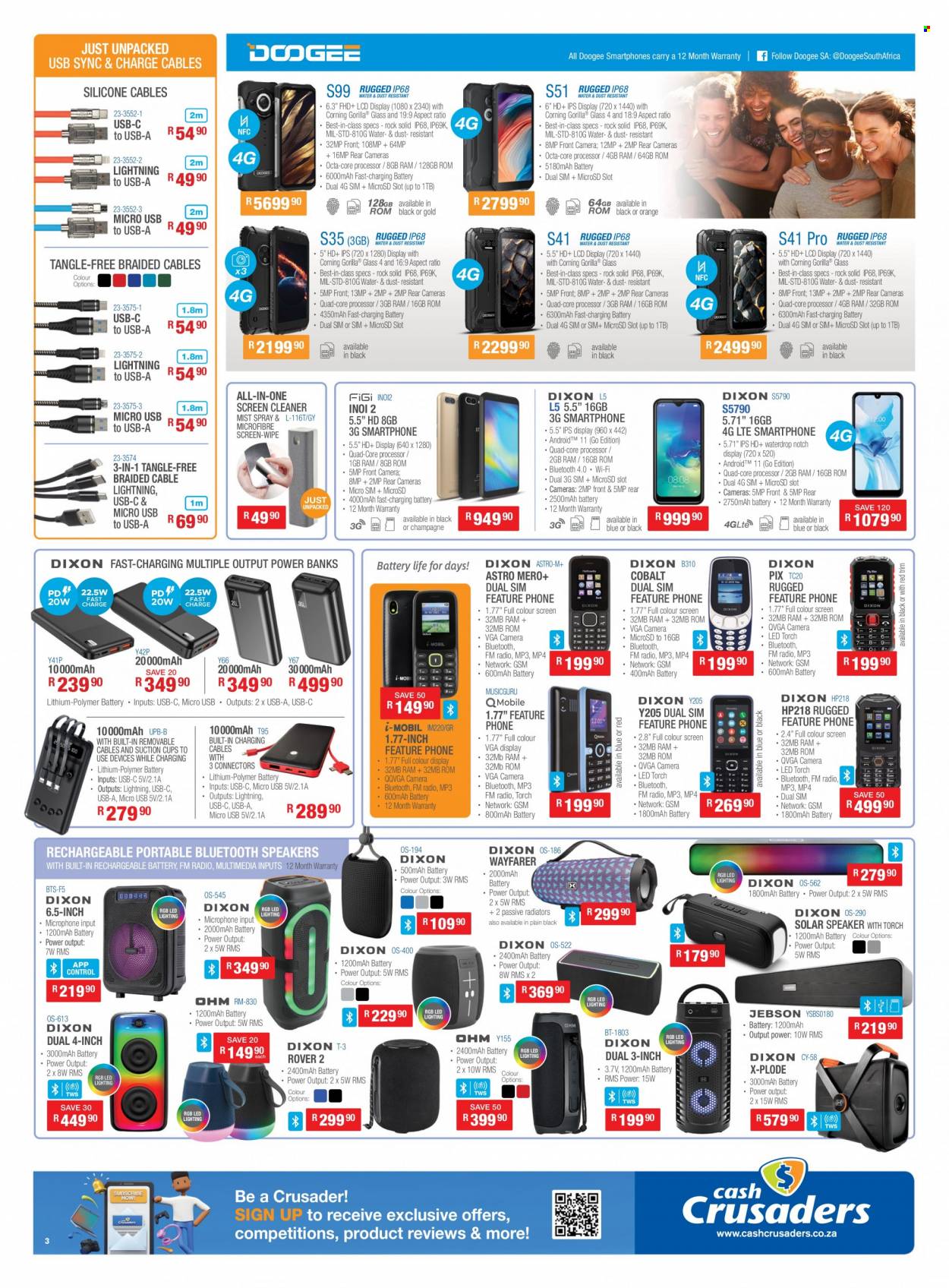 Cash Crusaders specials - 24/10/2023 - 22/11/2023. Page 3